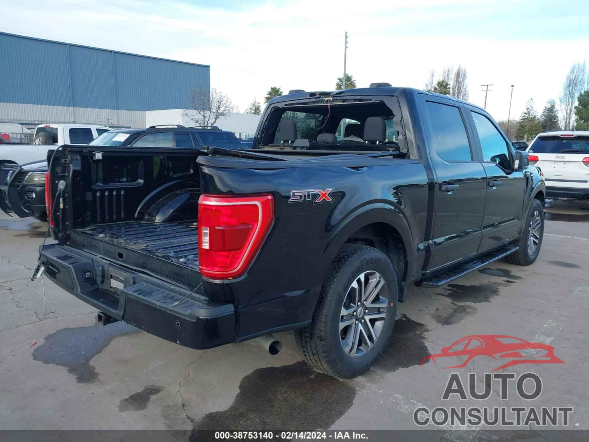 FORD F-150 2021 - 1FTEW1CP5MKD23036