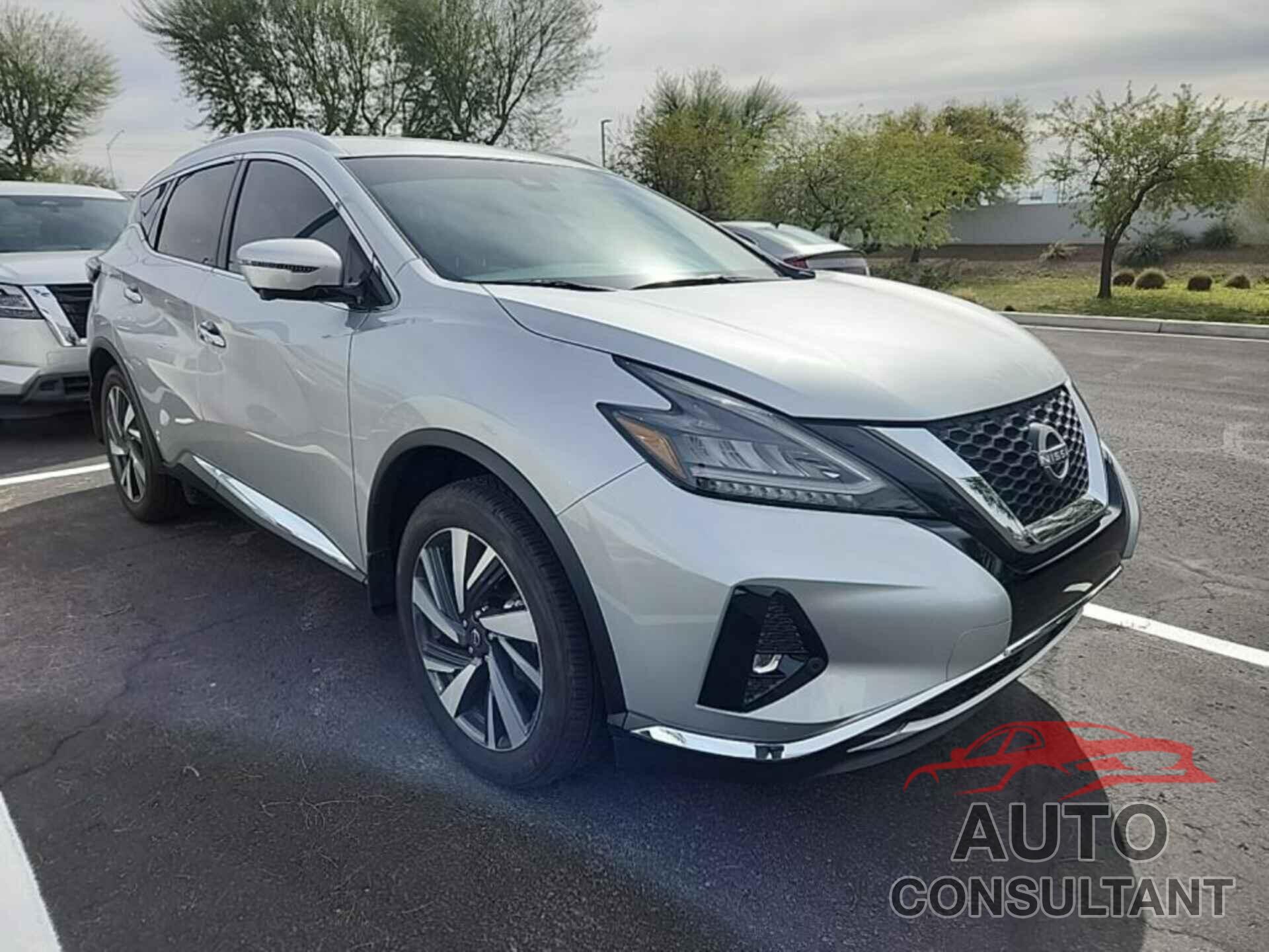 NISSAN MURANO 2023 - 5N1AZ2CJ1PC124065