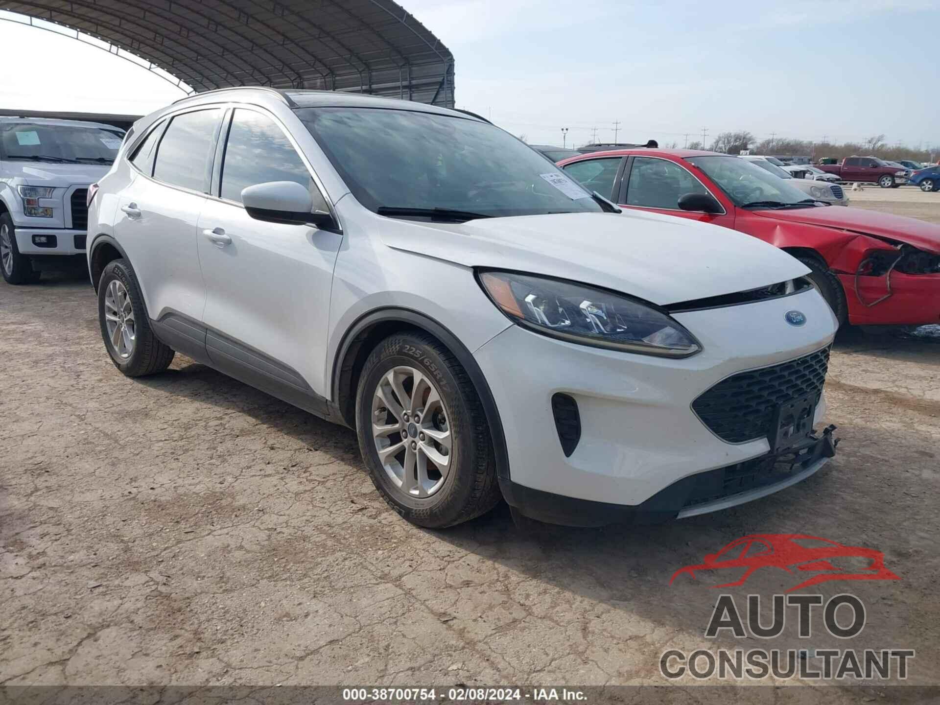 FORD ESCAPE 2020 - 1FMCU0G69LUA31624