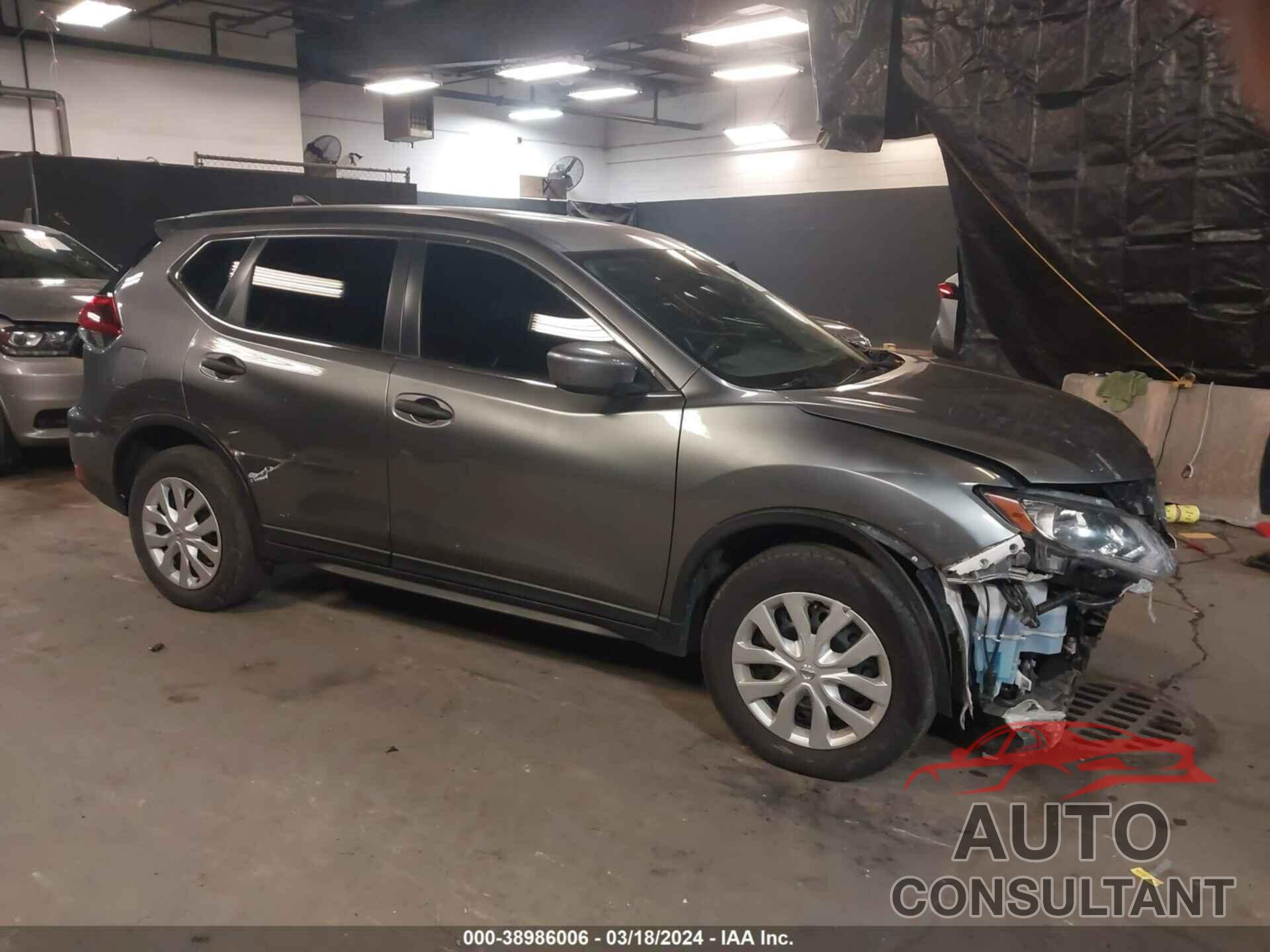 NISSAN ROGUE 2020 - 5N1AT2MV8LC712204