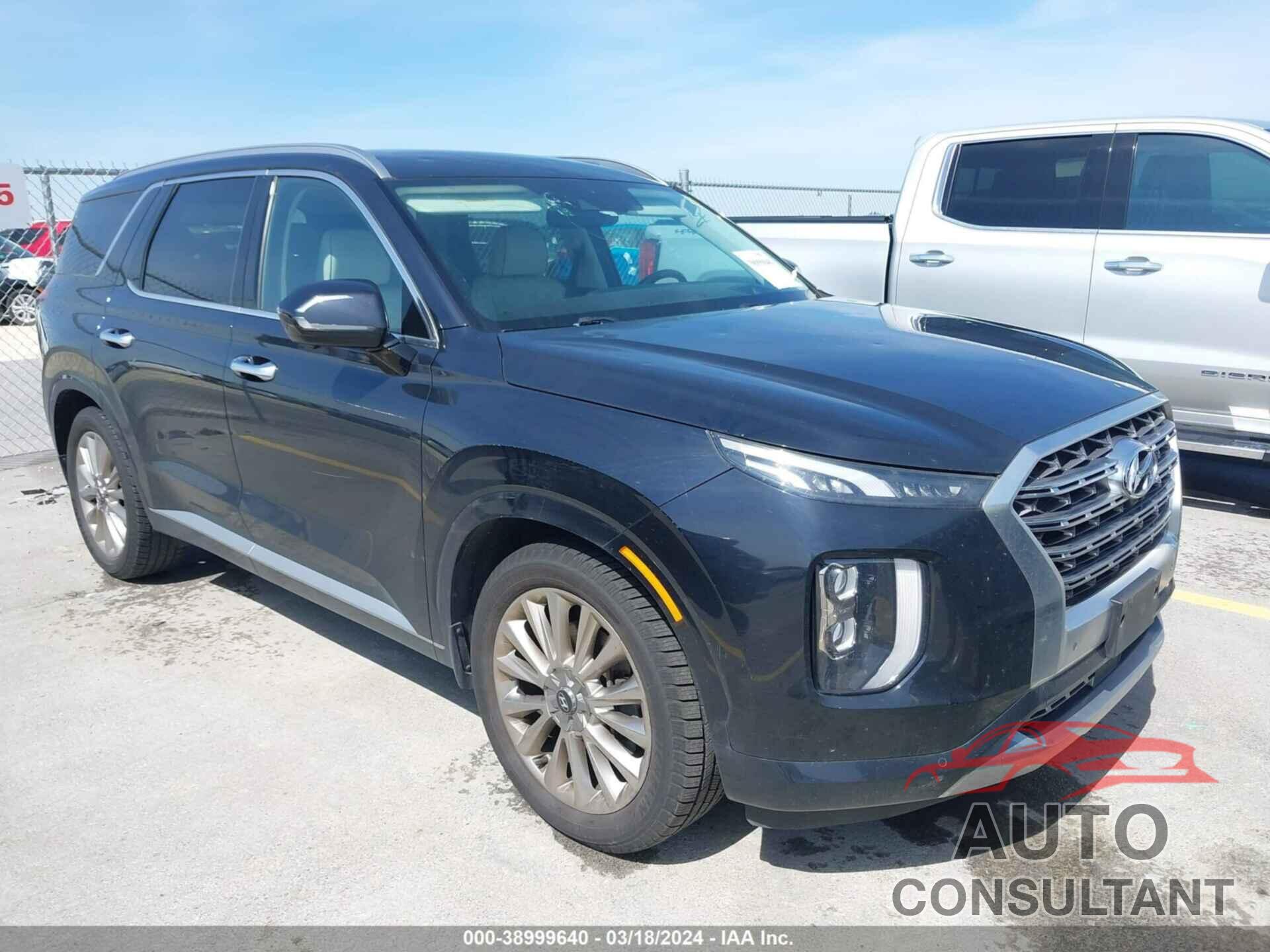 HYUNDAI PALISADE 2020 - KM8R54HE0LU079744