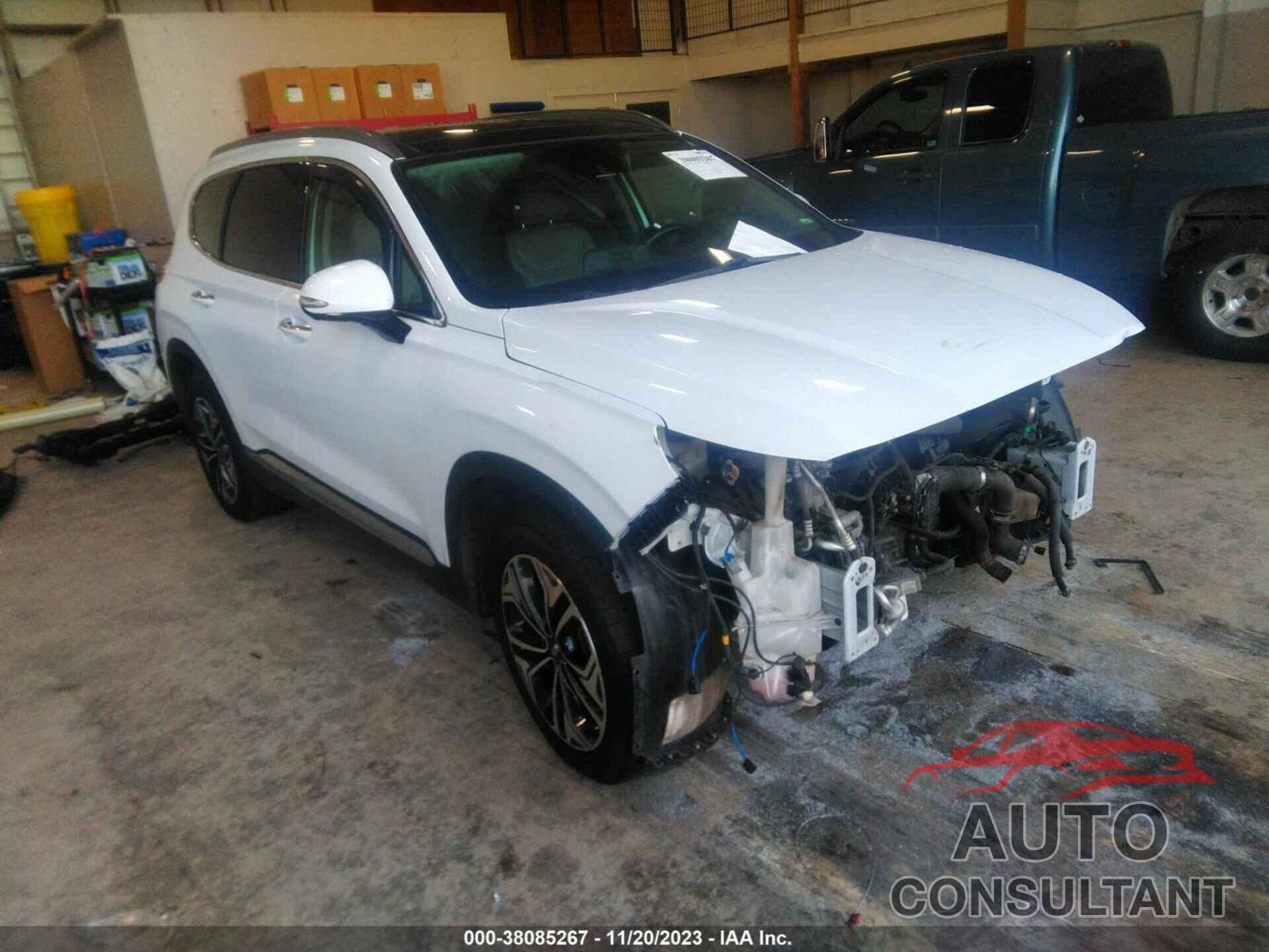 HYUNDAI SANTA FE 2019 - 5NMS5CAA6KH017035