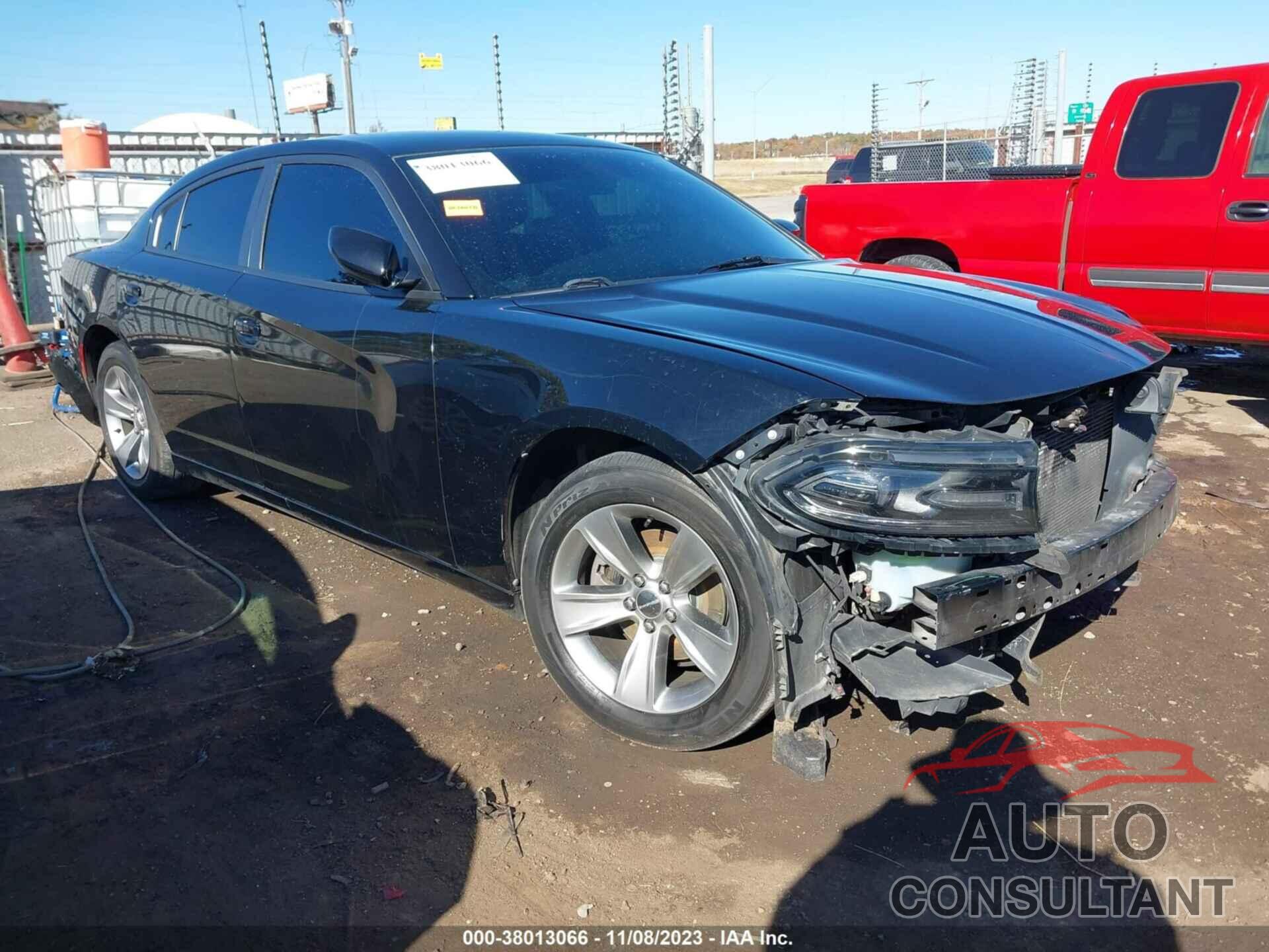 DODGE CHARGER 2018 - 2C3CDXHG5JH166687