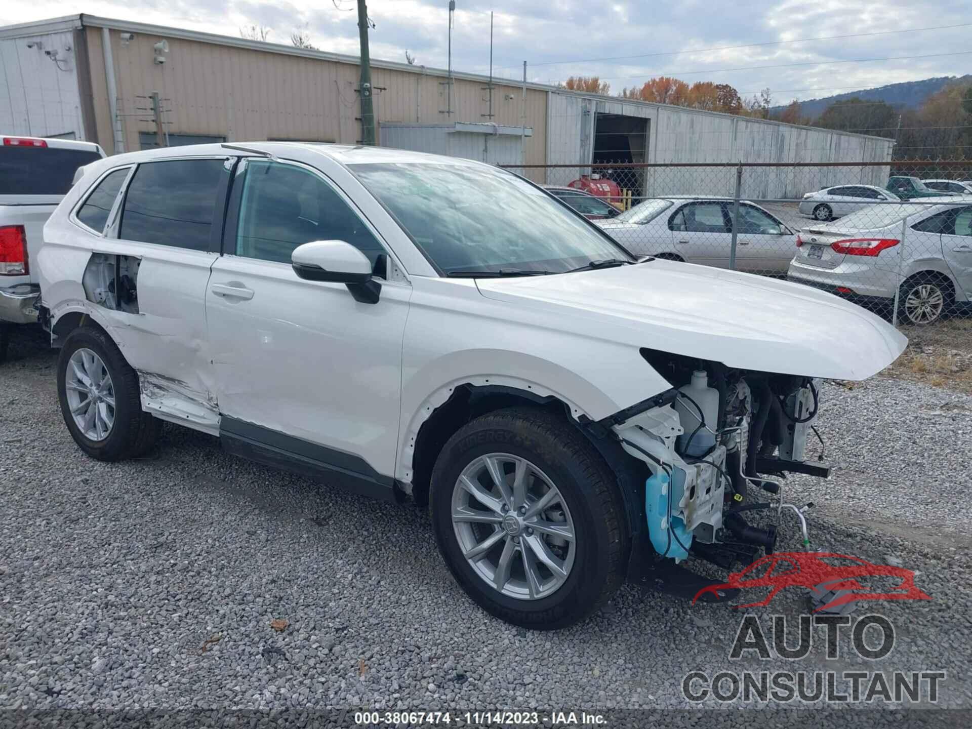 HONDA CR-V 2024 - 5J6RS3H41RL000556