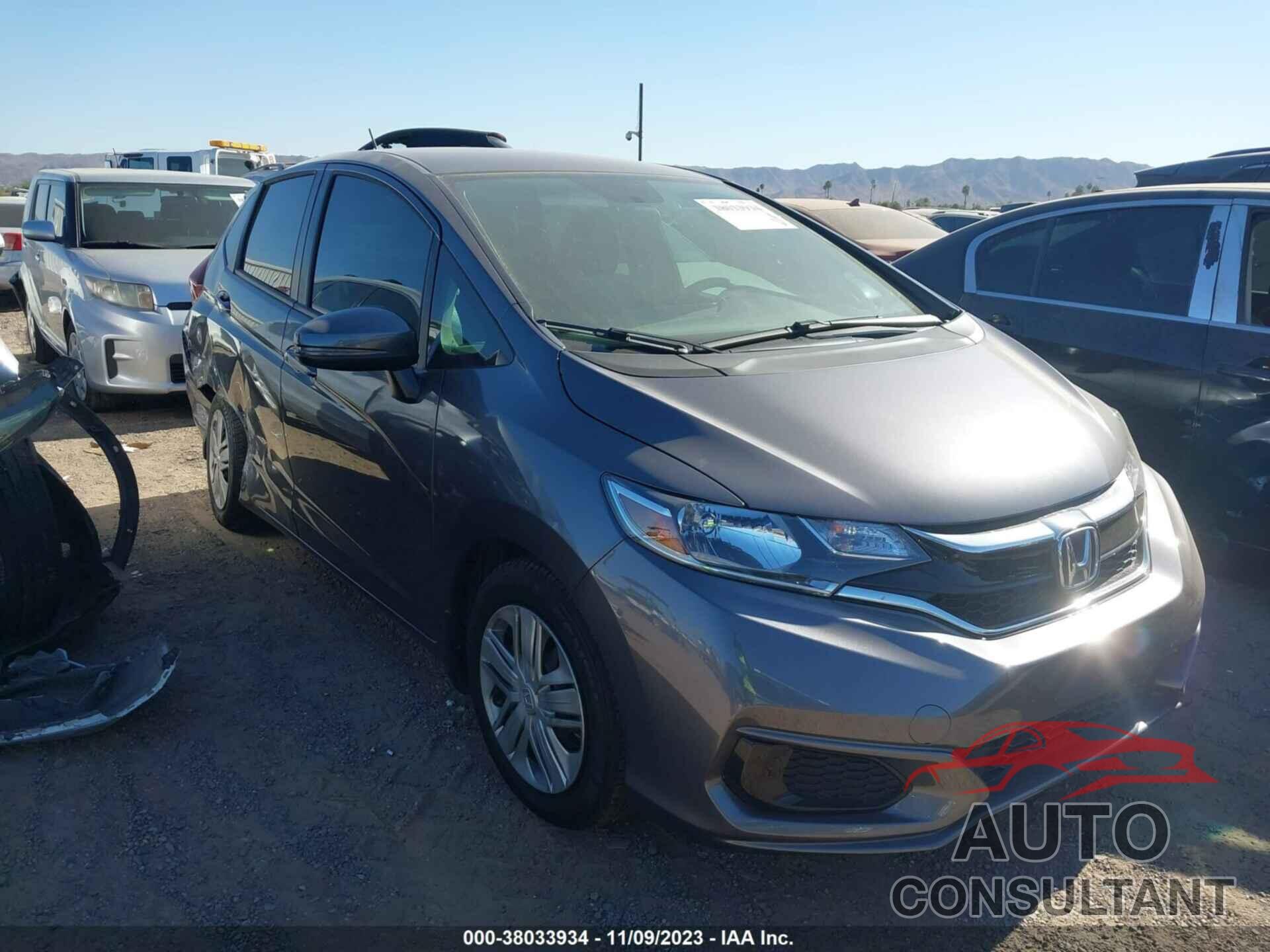 HONDA FIT 2020 - 3HGGK5H46LM732780