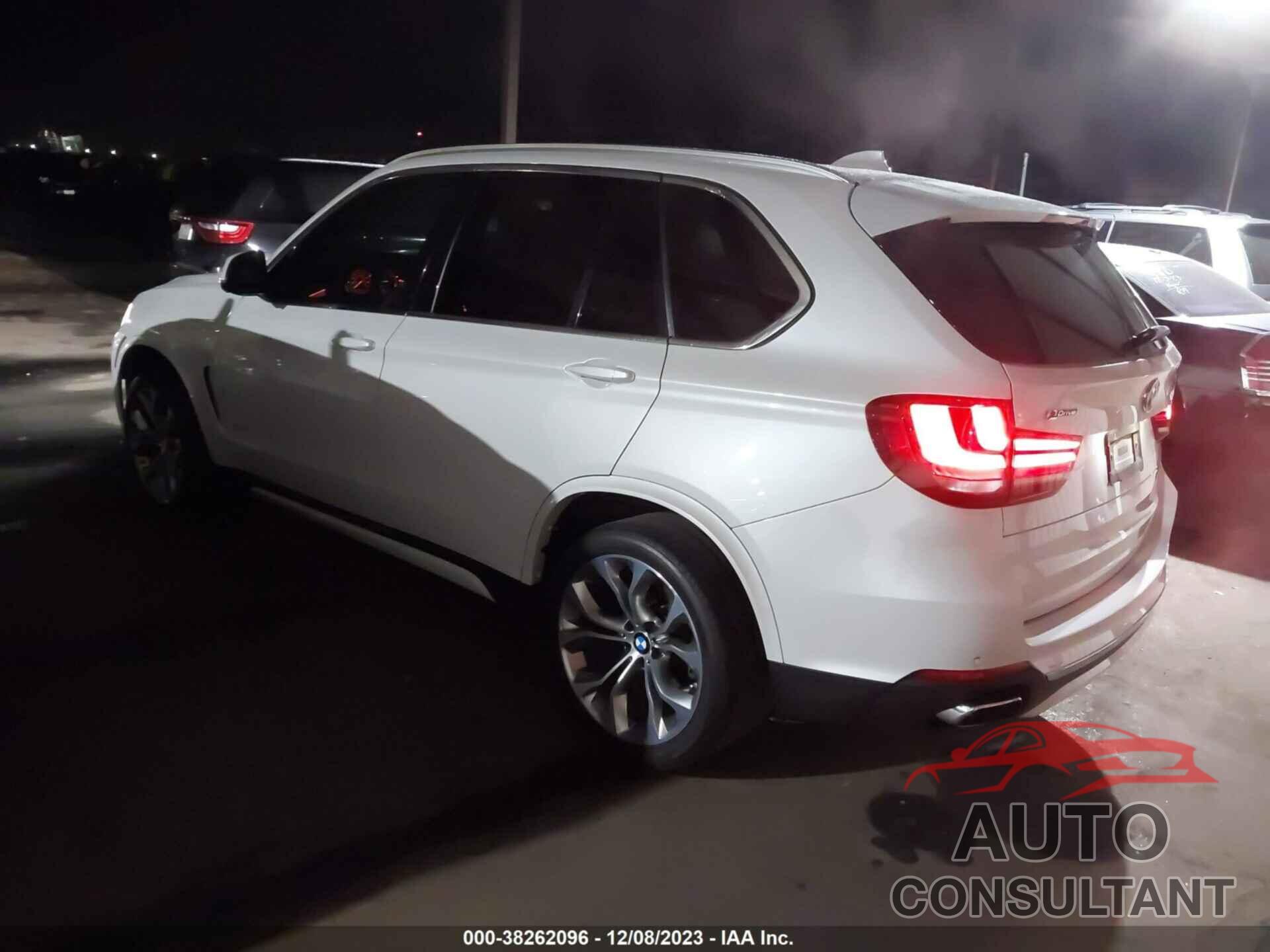 BMW X5 2016 - 5UXKT0C5XG0S79361