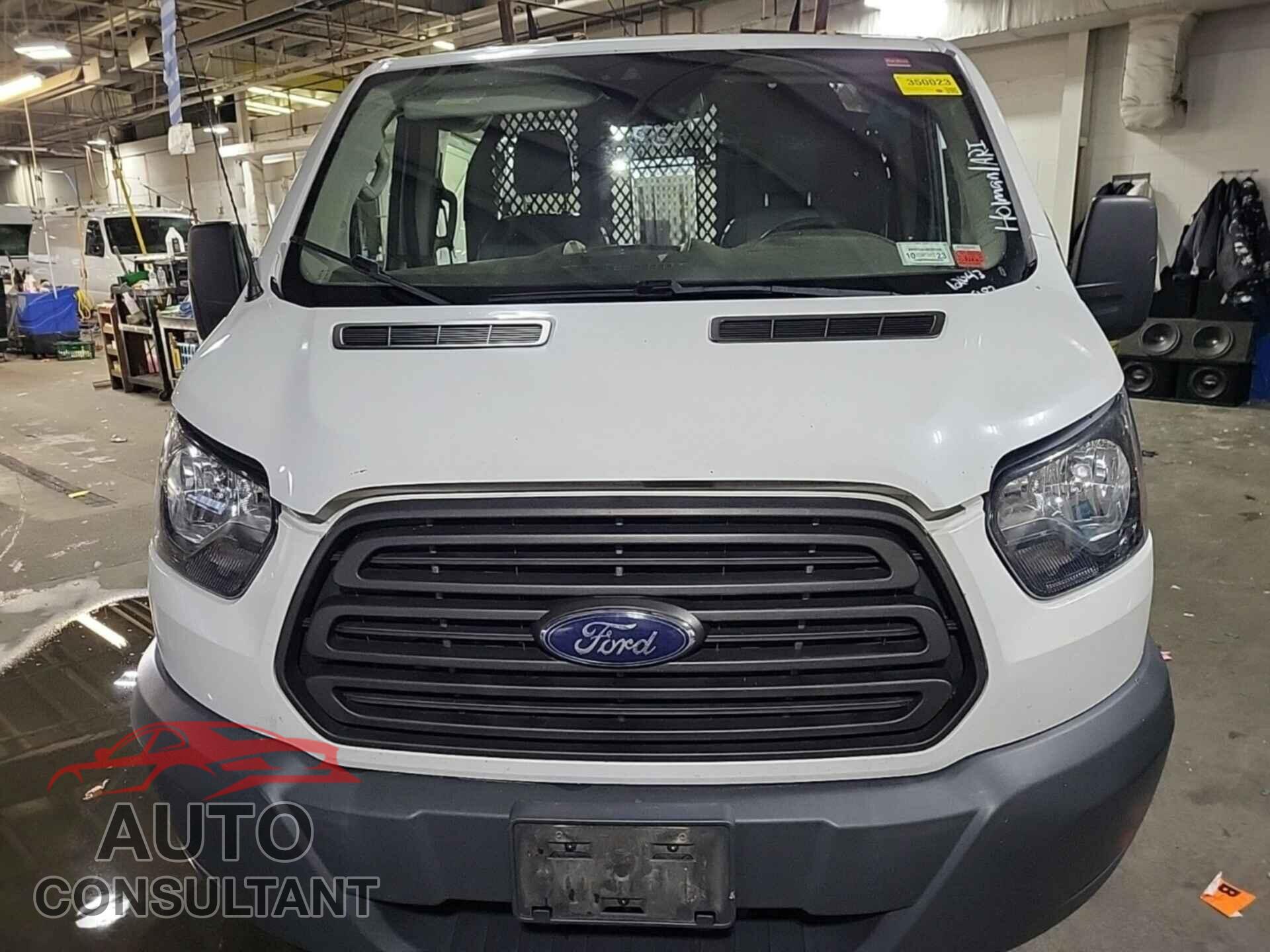 FORD TRANSIT 2017 - 1FTYE1YM5HKA73799
