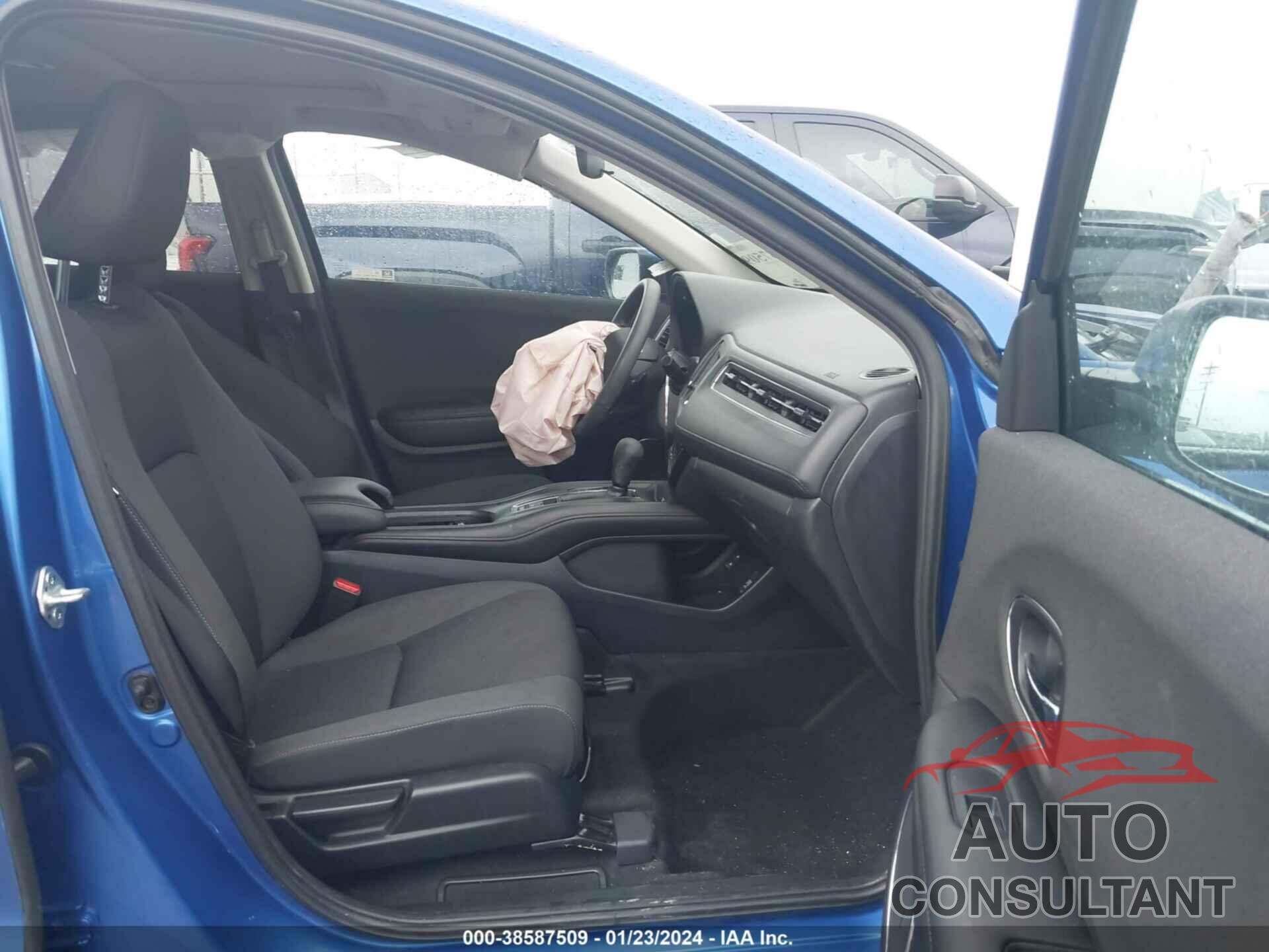 HONDA HR-V 2022 - 3CZRU6H57NM765073