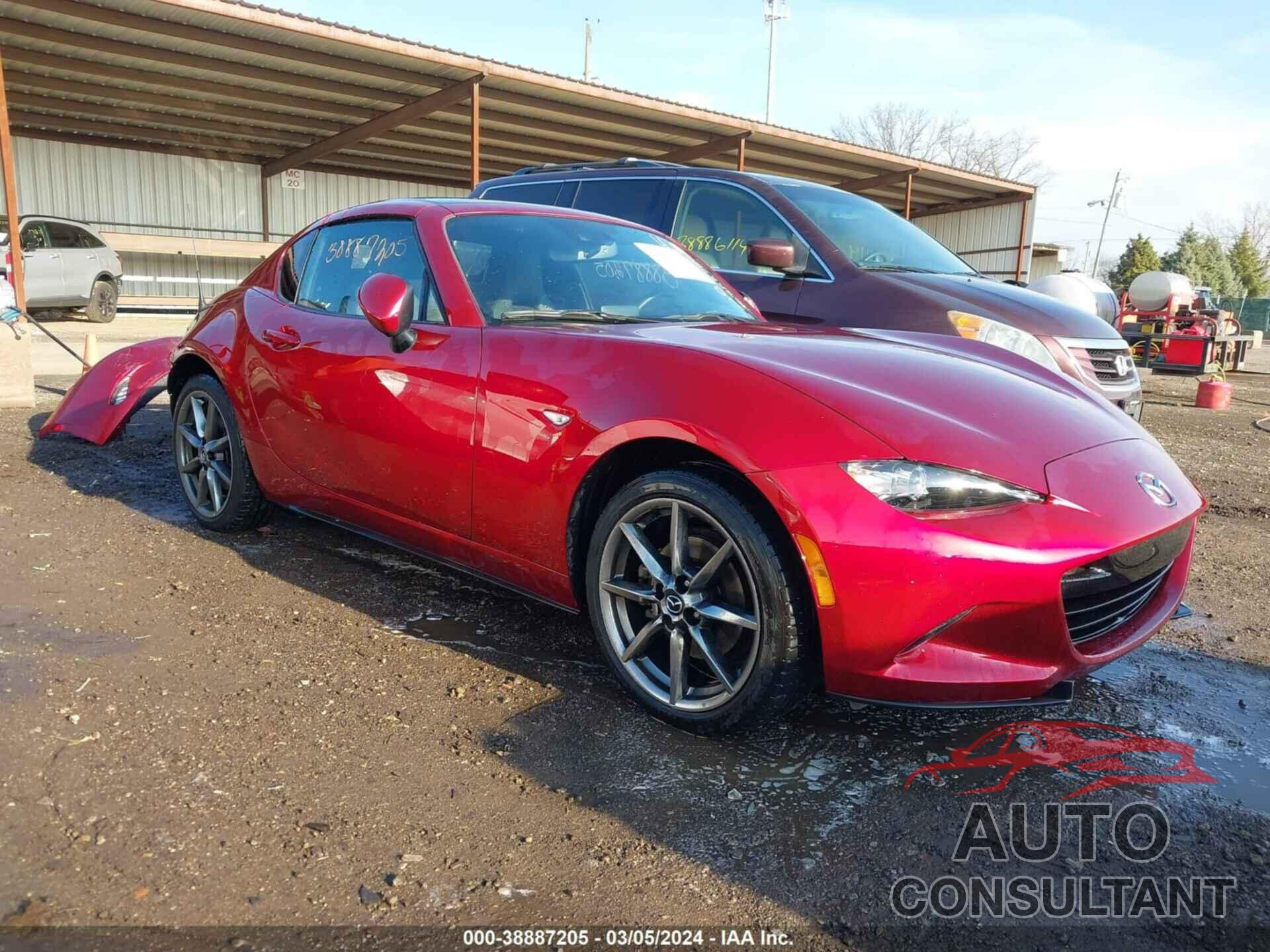 MAZDA MX-5 MIATA RF 2020 - JM1NDAM77L0419071