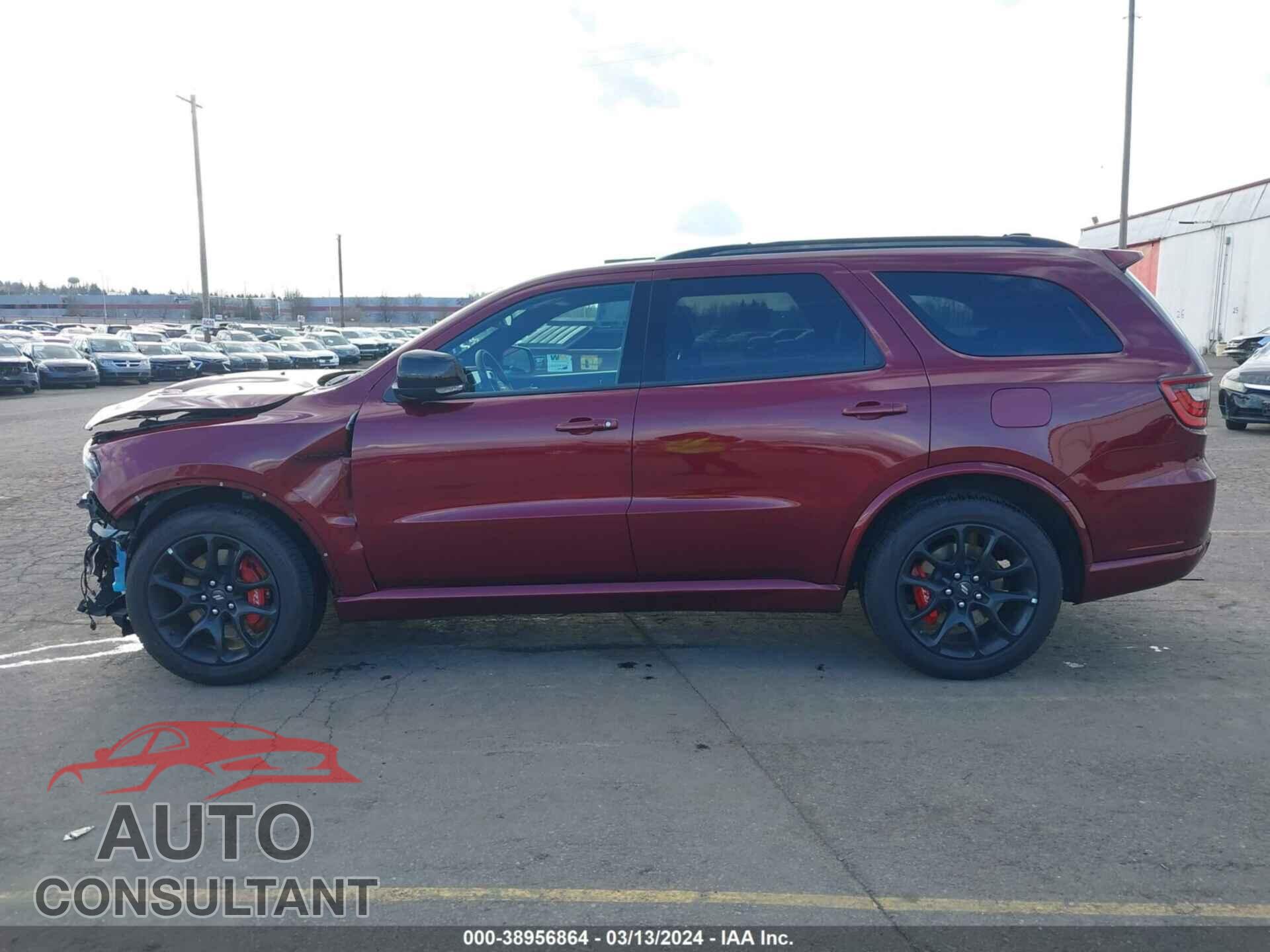 DODGE DURANGO 2023 - 1C4SDJCT3PC656419