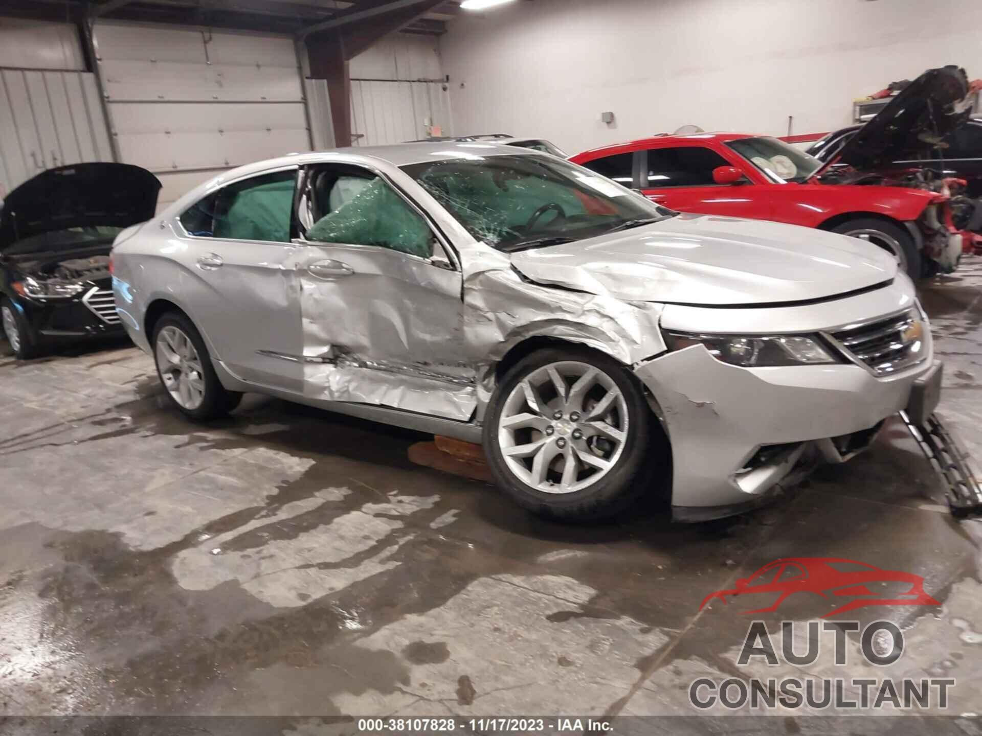 CHEVROLET IMPALA 2016 - 2G1145S31G9166128