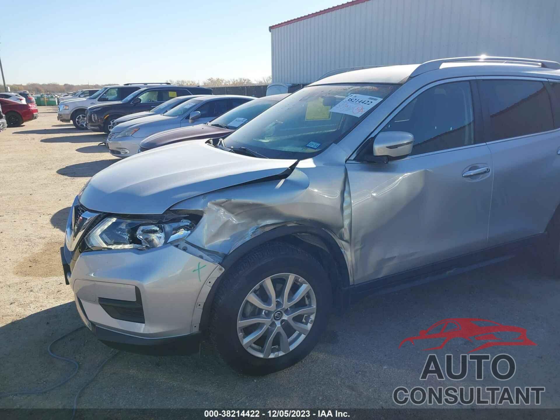 NISSAN ROGUE 2019 - 5N1AT2MT6KC781017