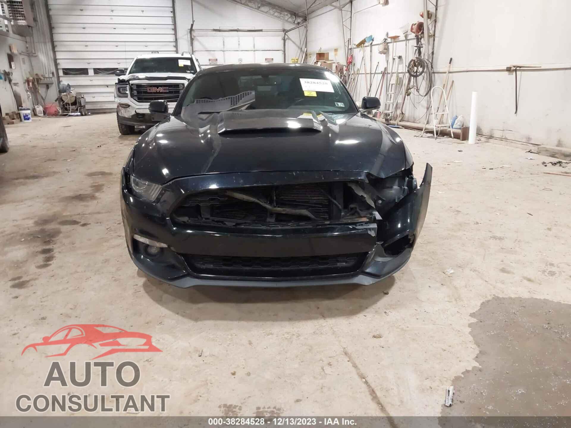 FORD MUSTANG 2016 - 1FA6P8TH5G5219772