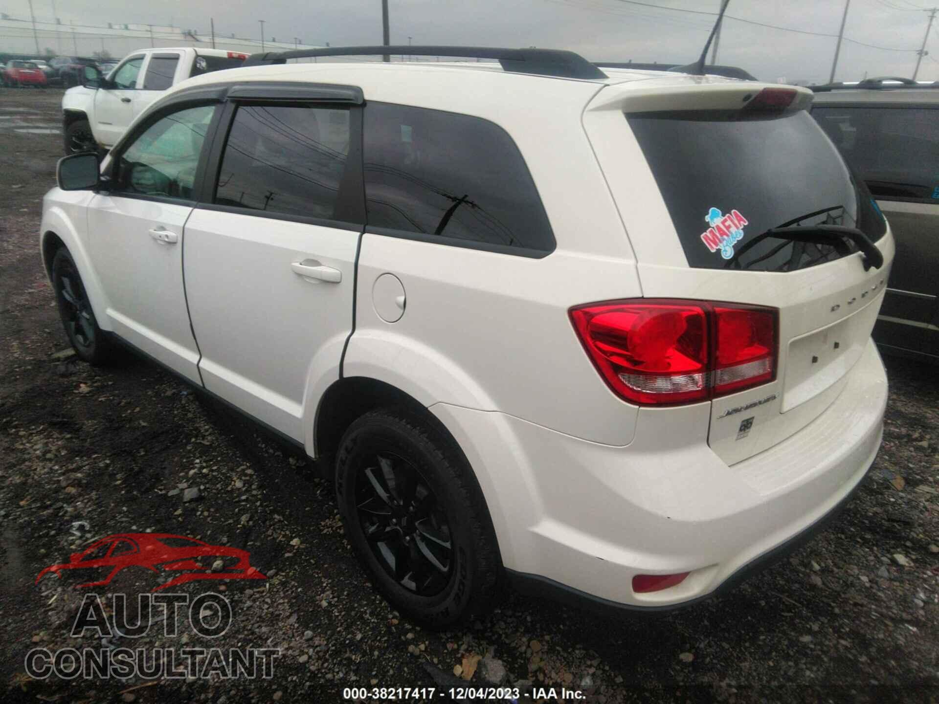 DODGE JOURNEY 2019 - 3C4PDCBB3KT871094