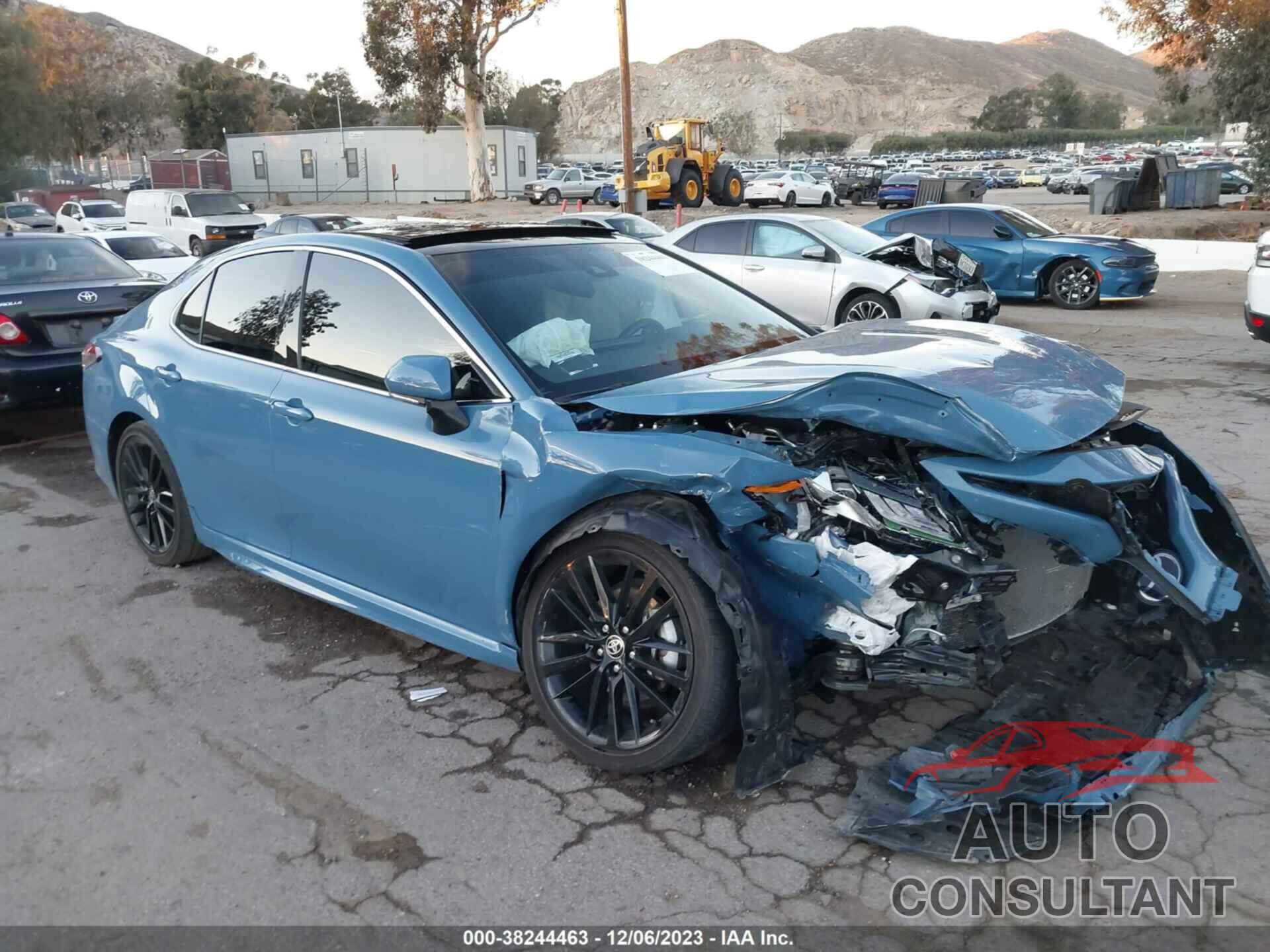 TOYOTA CAMRY 2023 - 4T1K61AK9PU110721