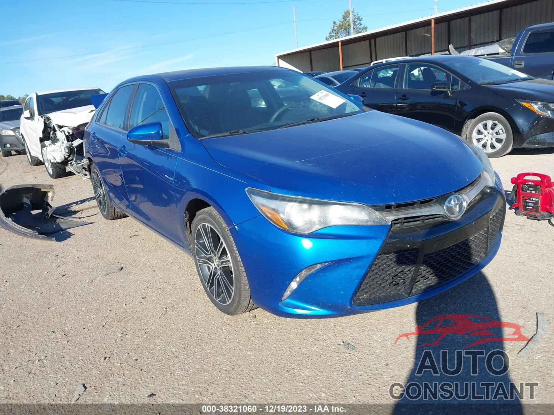 TOYOTA CAMRY 2016 - 4T1BF1FKXGU559236