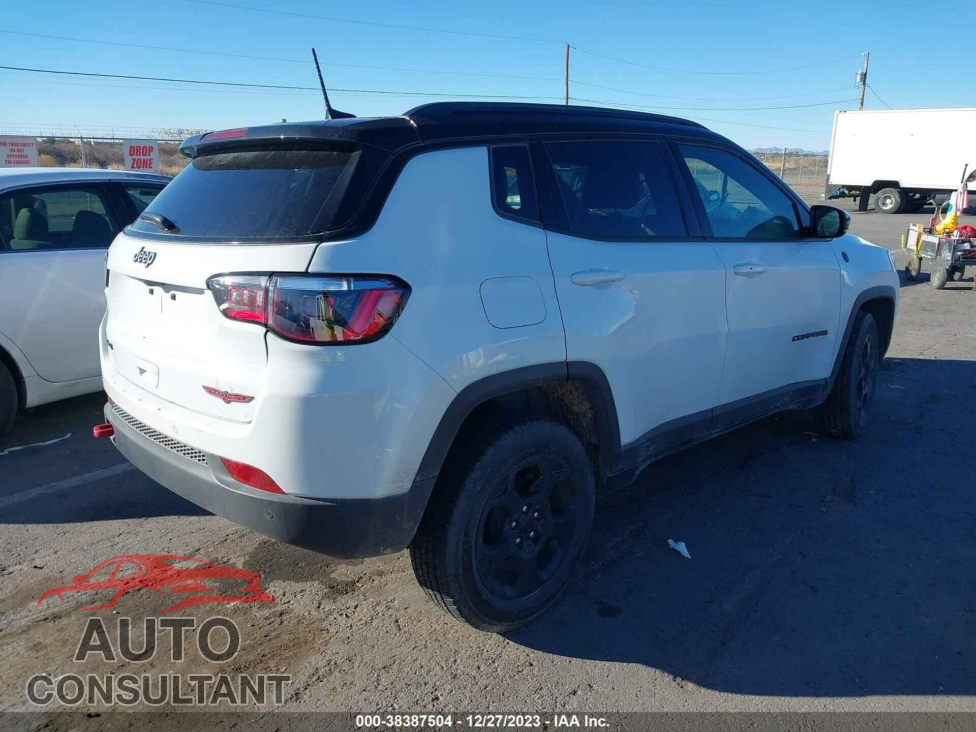 JEEP COMPASS 2023 - 3C4NJDDN4PT549844
