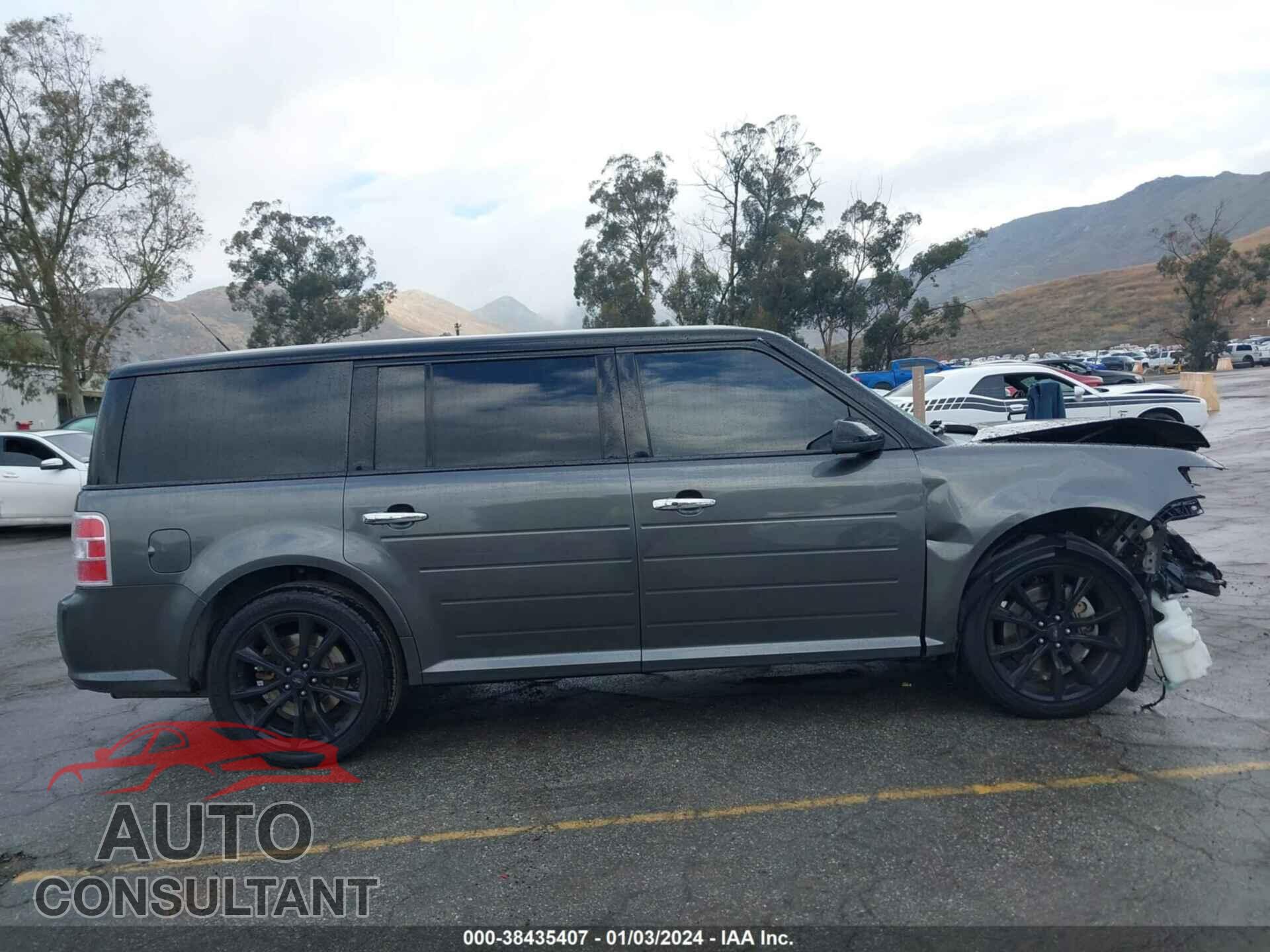 FORD FLEX 2016 - 2FMGK5C8XGBA20316