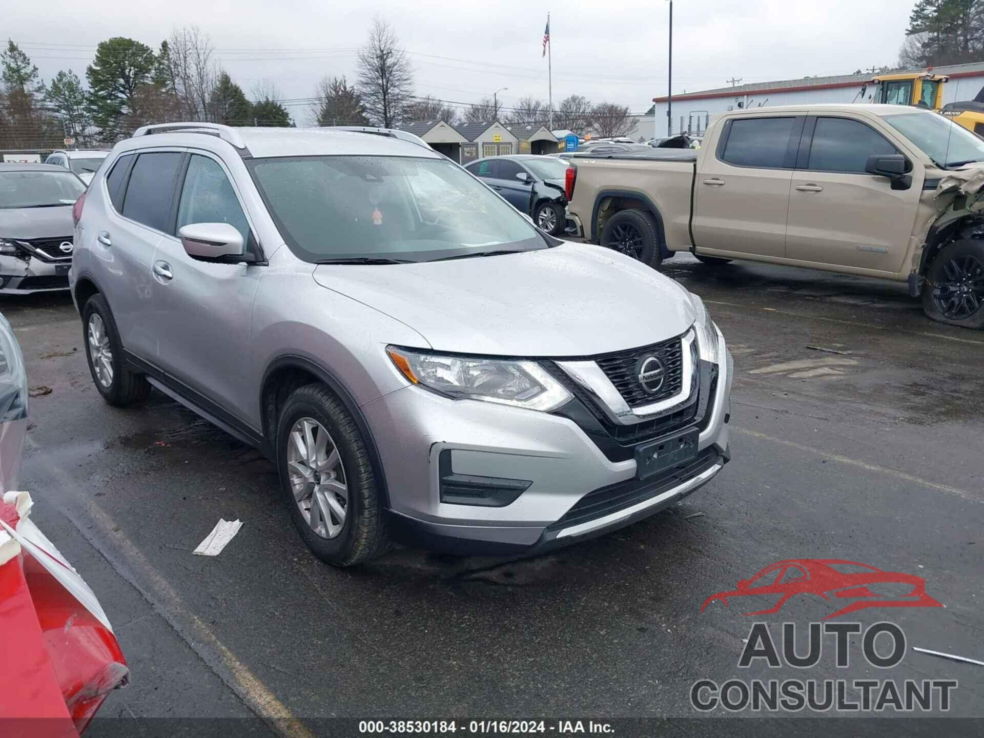 NISSAN ROGUE 2019 - KNMAT2MT1KP533884