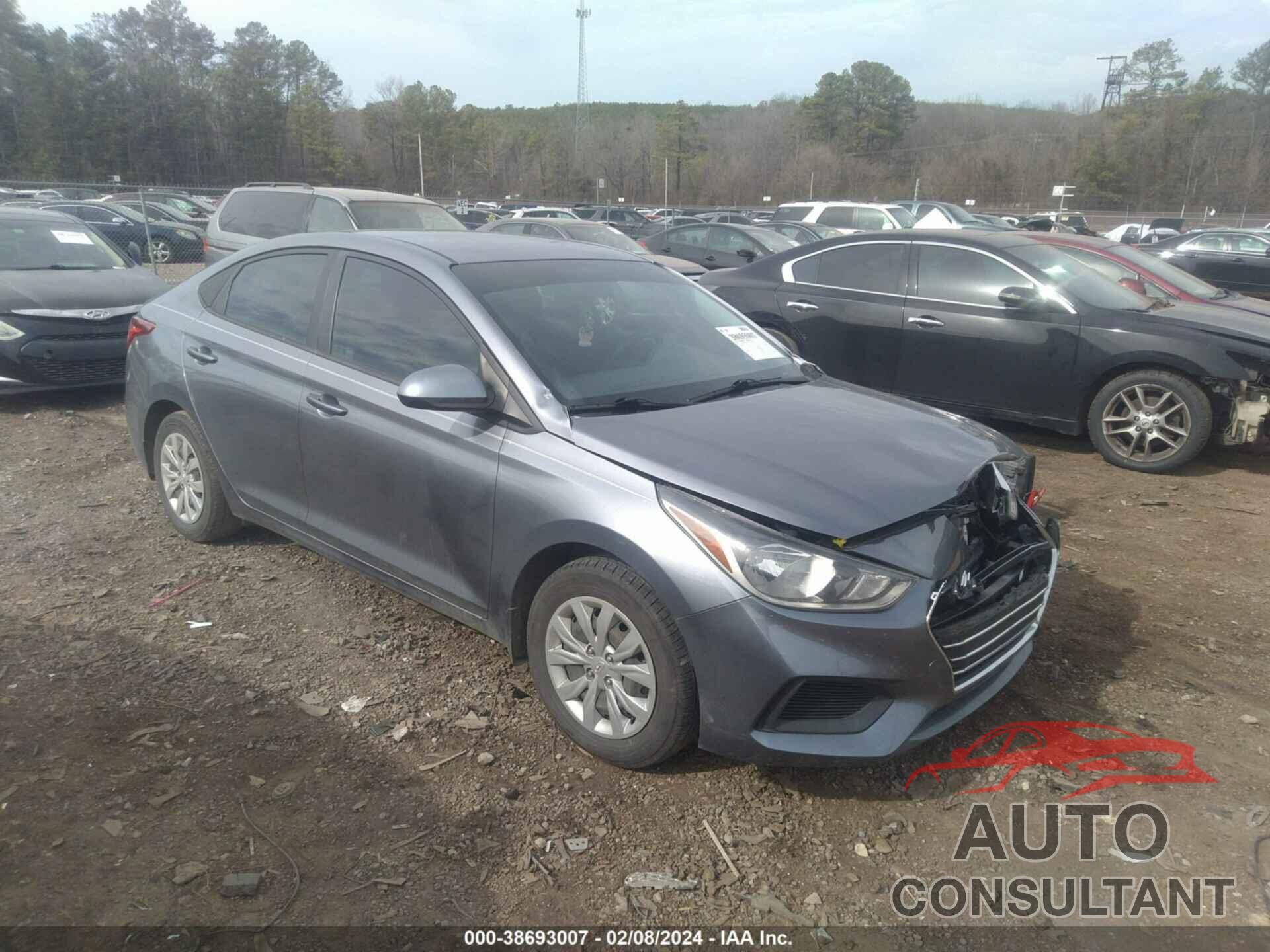 HYUNDAI ACCENT 2020 - 3KPC24A67LE115160