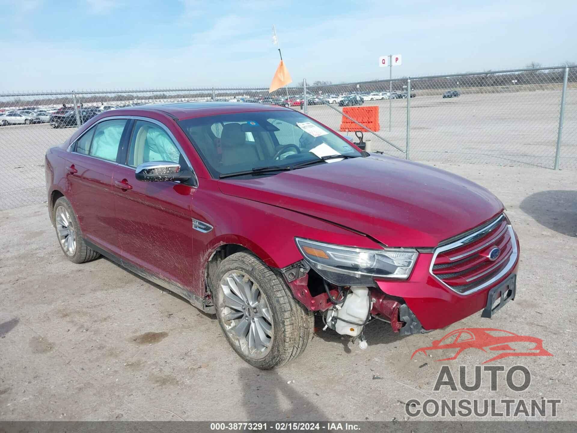 FORD TAURUS 2017 - 1FAHP2F85HG121638