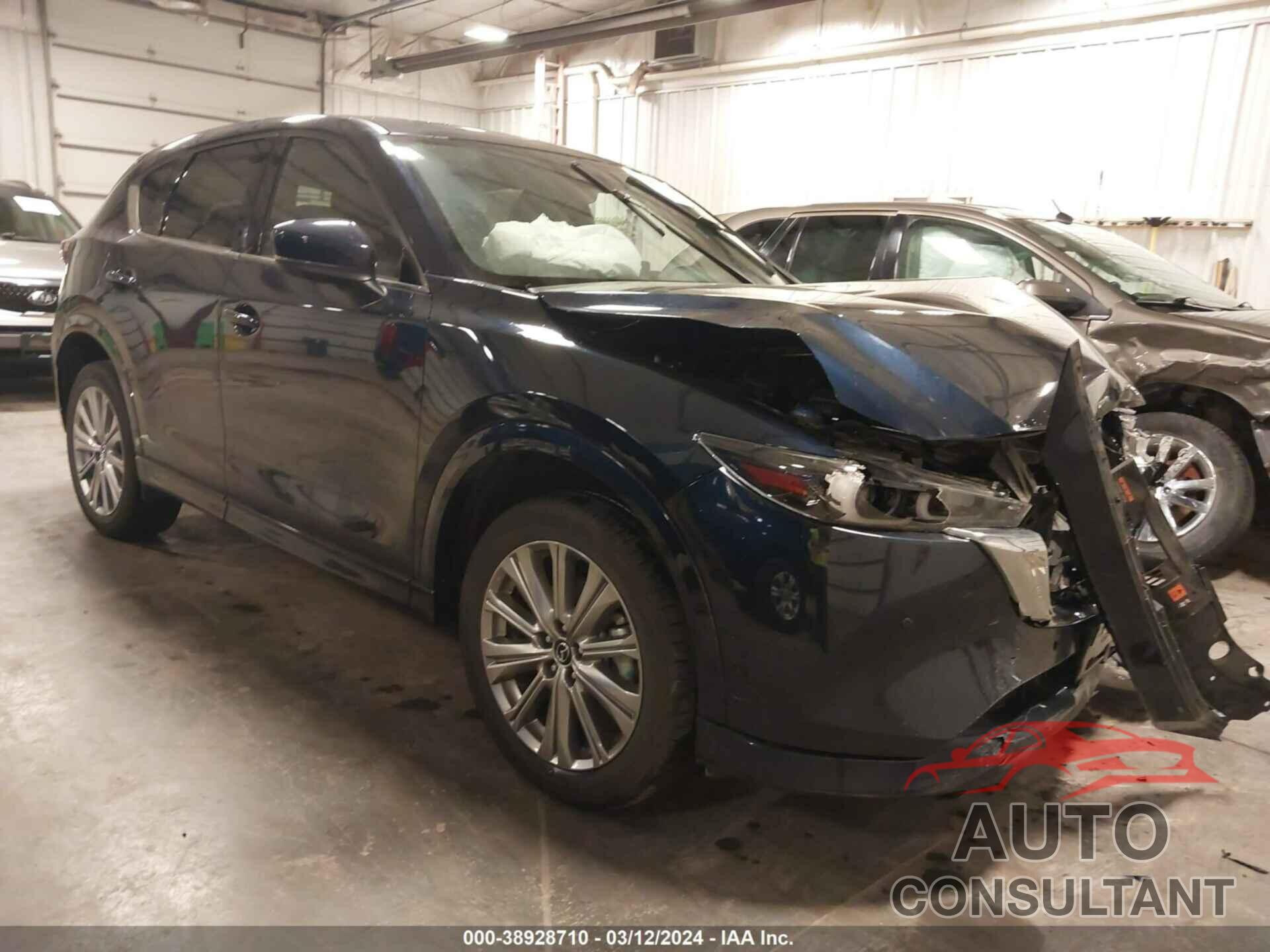 MAZDA CX-5 2022 - JM3KFBXY0N0634941