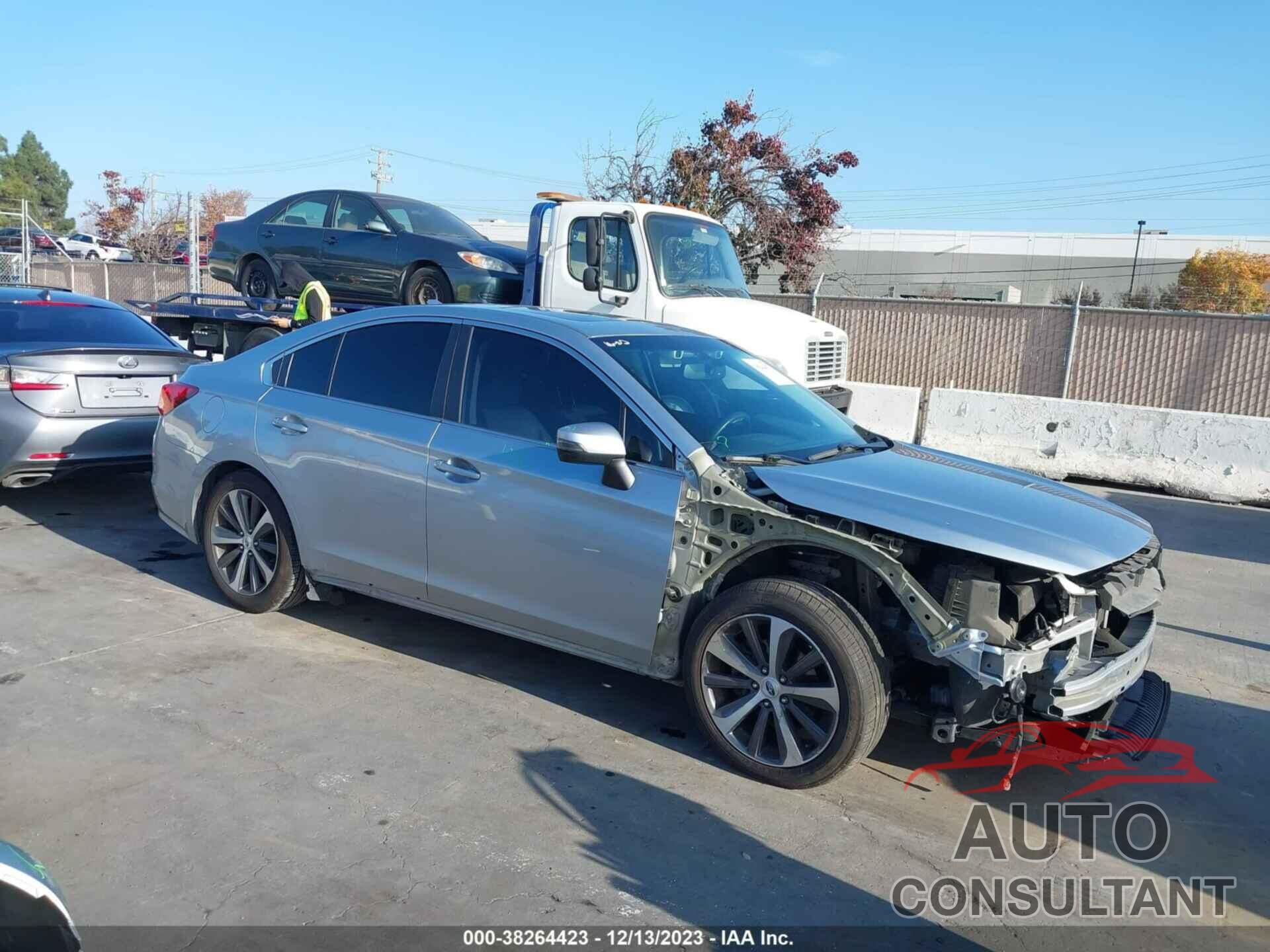 SUBARU LEGACY 2016 - 4S3BNAN65G3035283