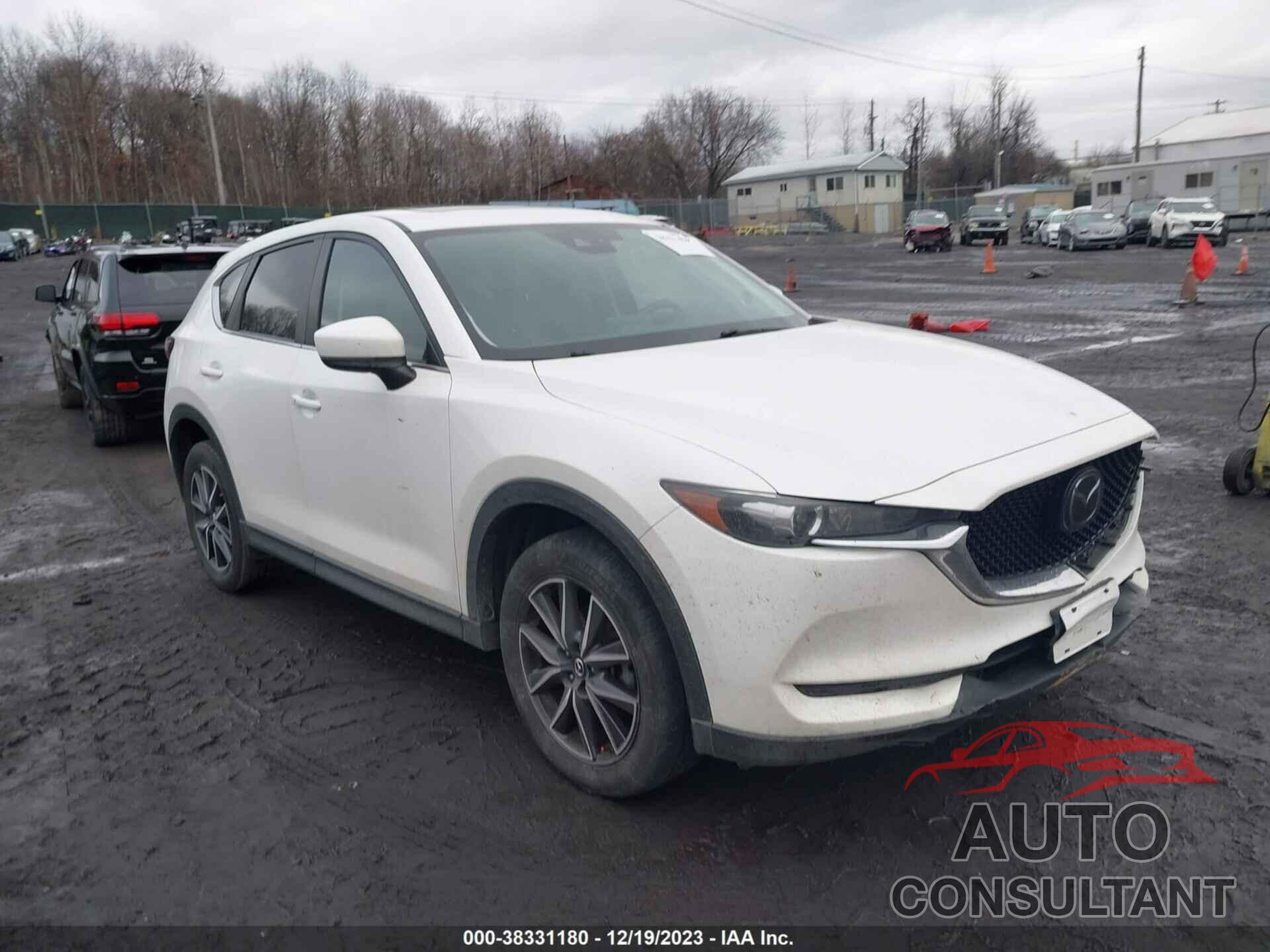 MAZDA CX-5 2018 - JM3KFBCM2J0462019
