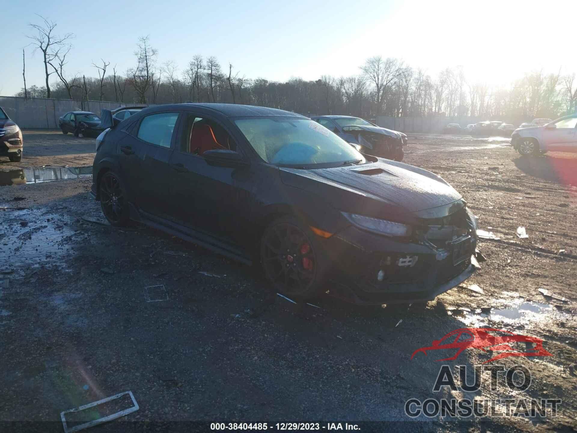 HONDA CIVIC 2017 - SHHFK8G70HU201947