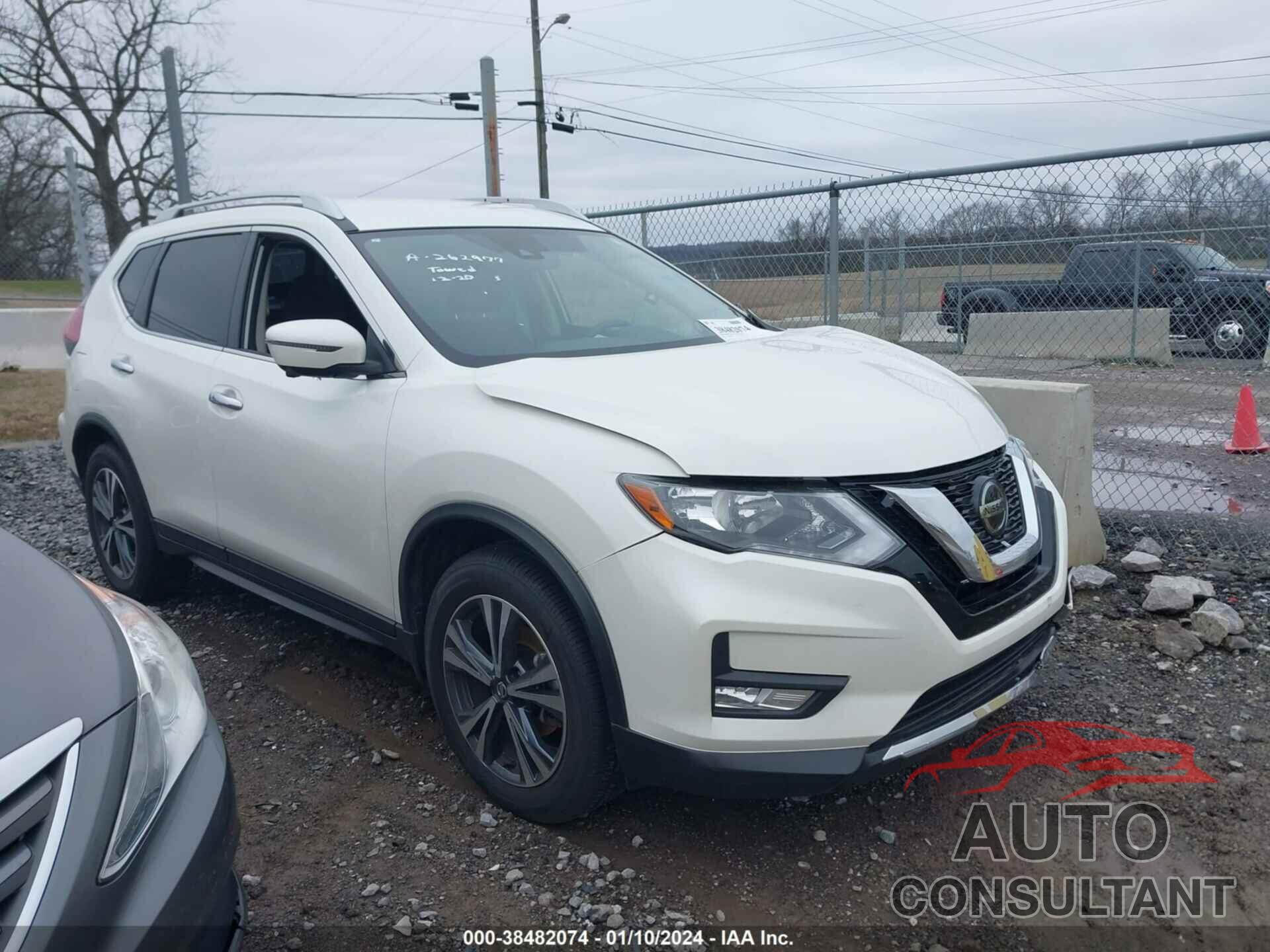 NISSAN ROGUE 2019 - JN8AT2MT8KW262977