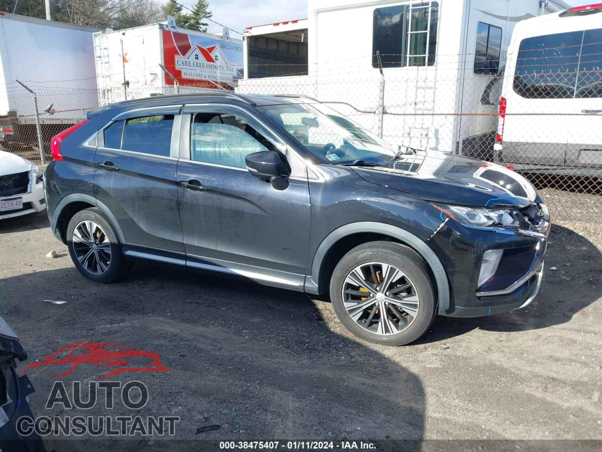 MITSUBISHI ECLIPSE CROSS 2019 - JA4AT5AA6KZ011027