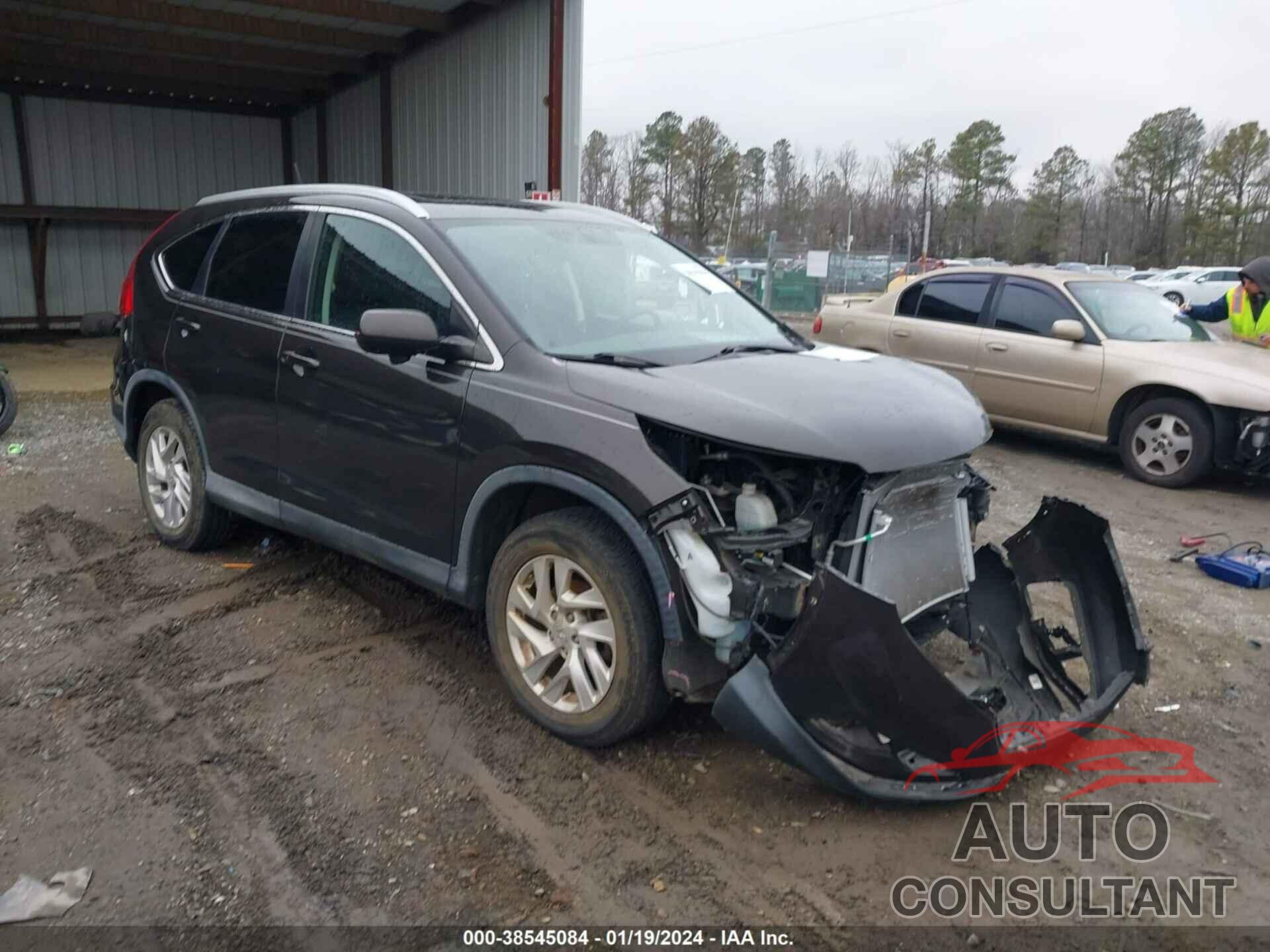 HONDA CR-V 2016 - 2HKRM4H76GH604542