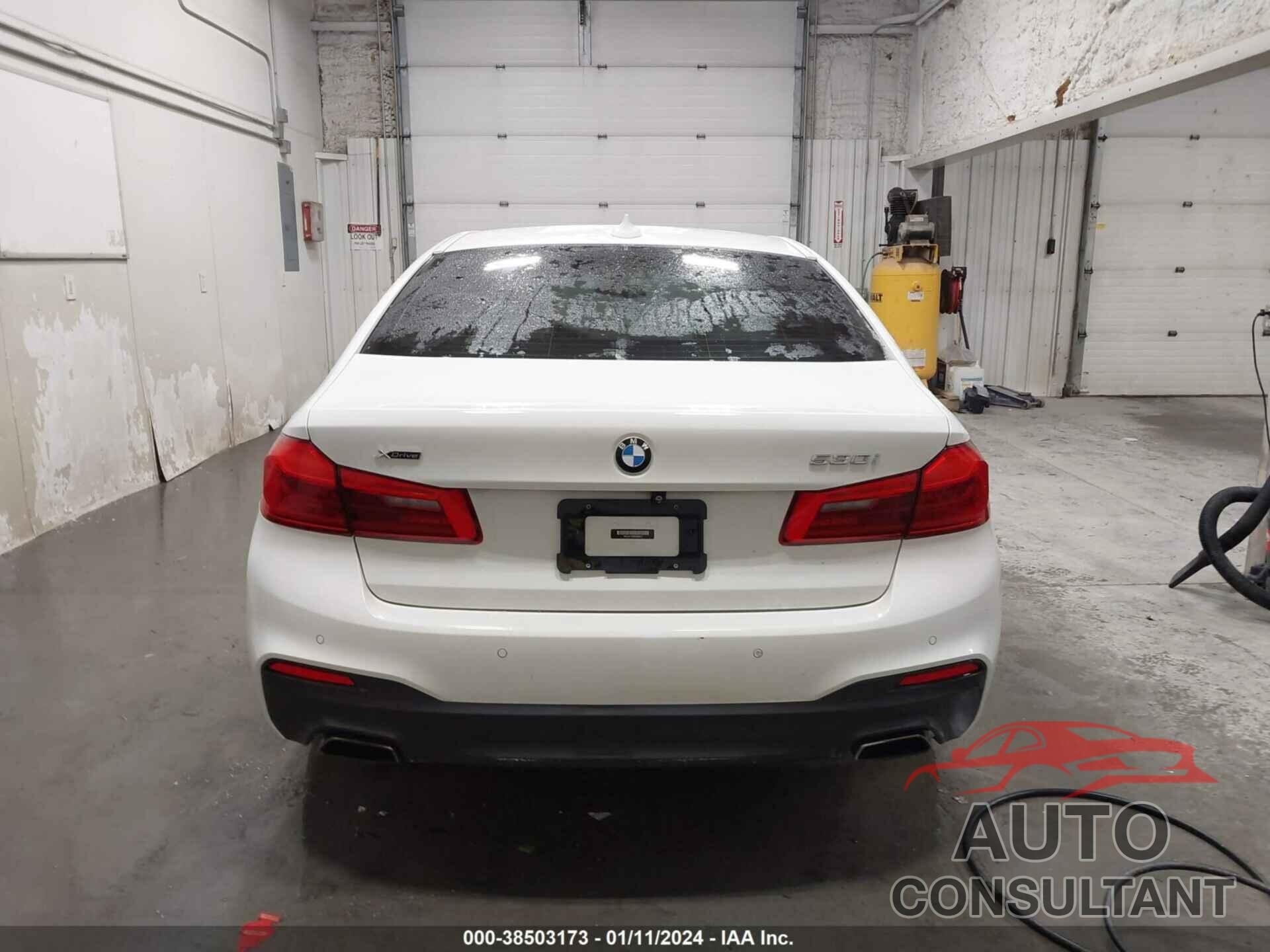 BMW 530 2017 - WBAJA7C38HG904615