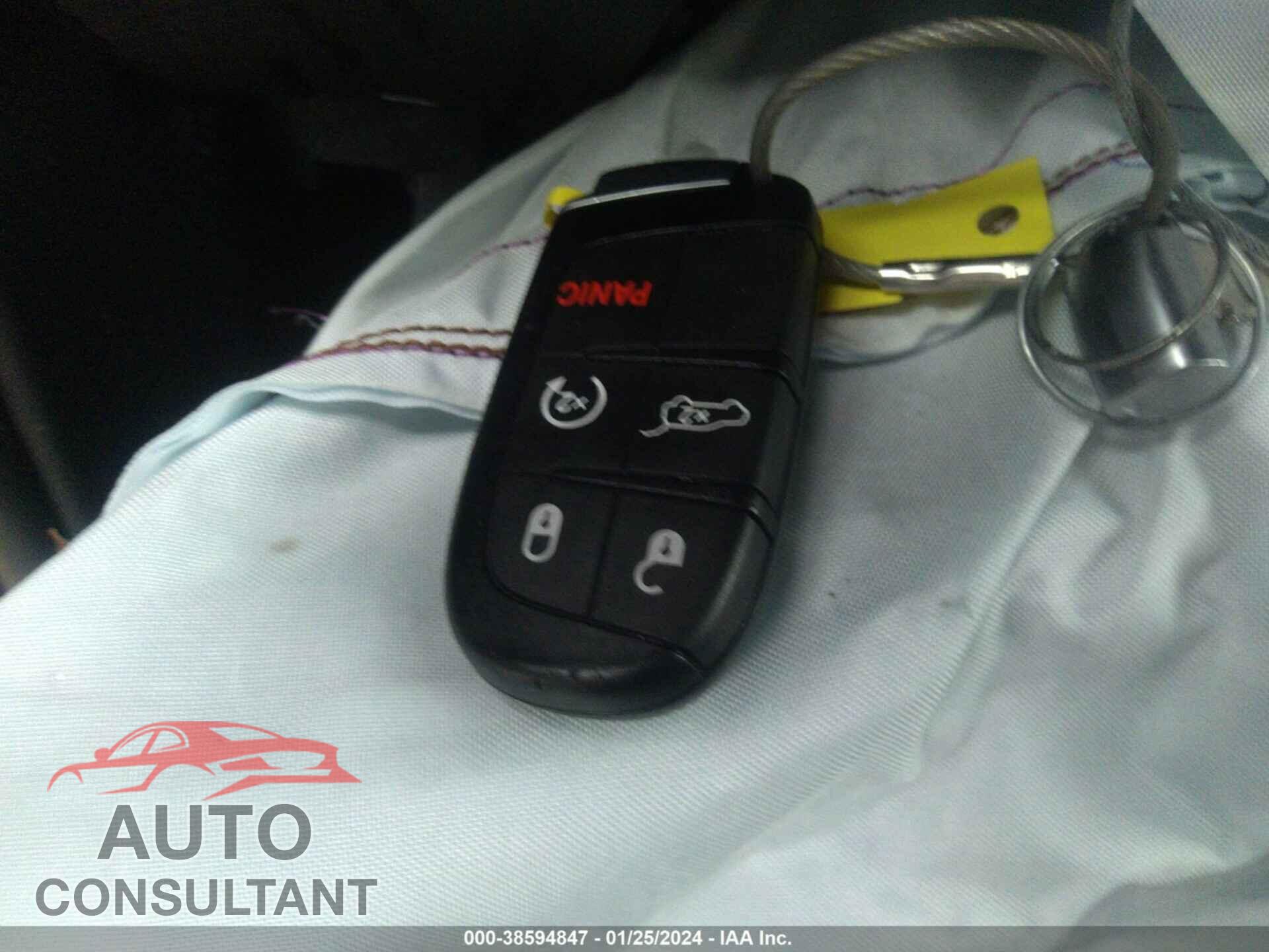 DODGE DURANGO 2023 - 1C4RDJDG4PC575932