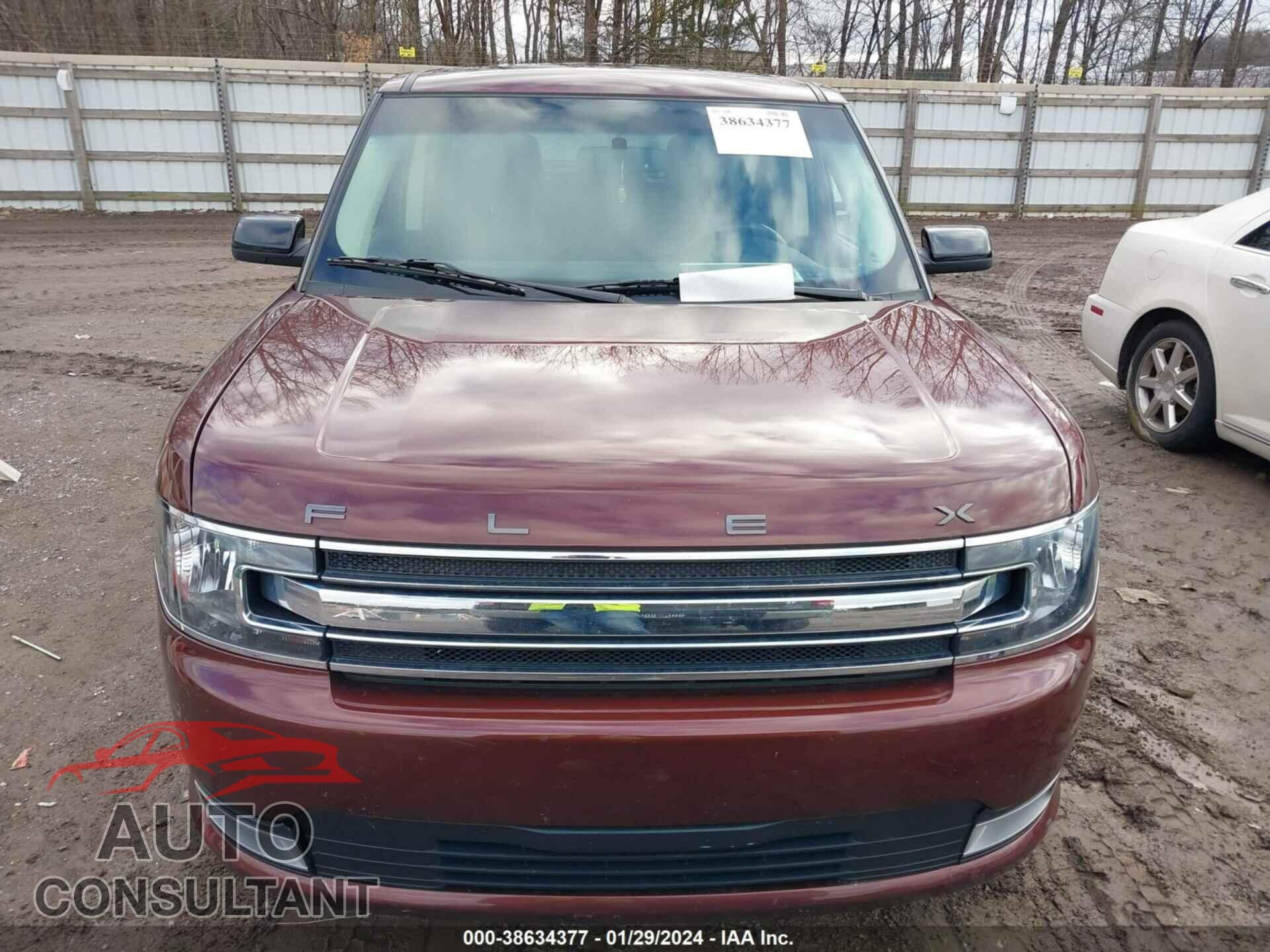 FORD FLEX 2016 - 2FMGK5C85GBA07733