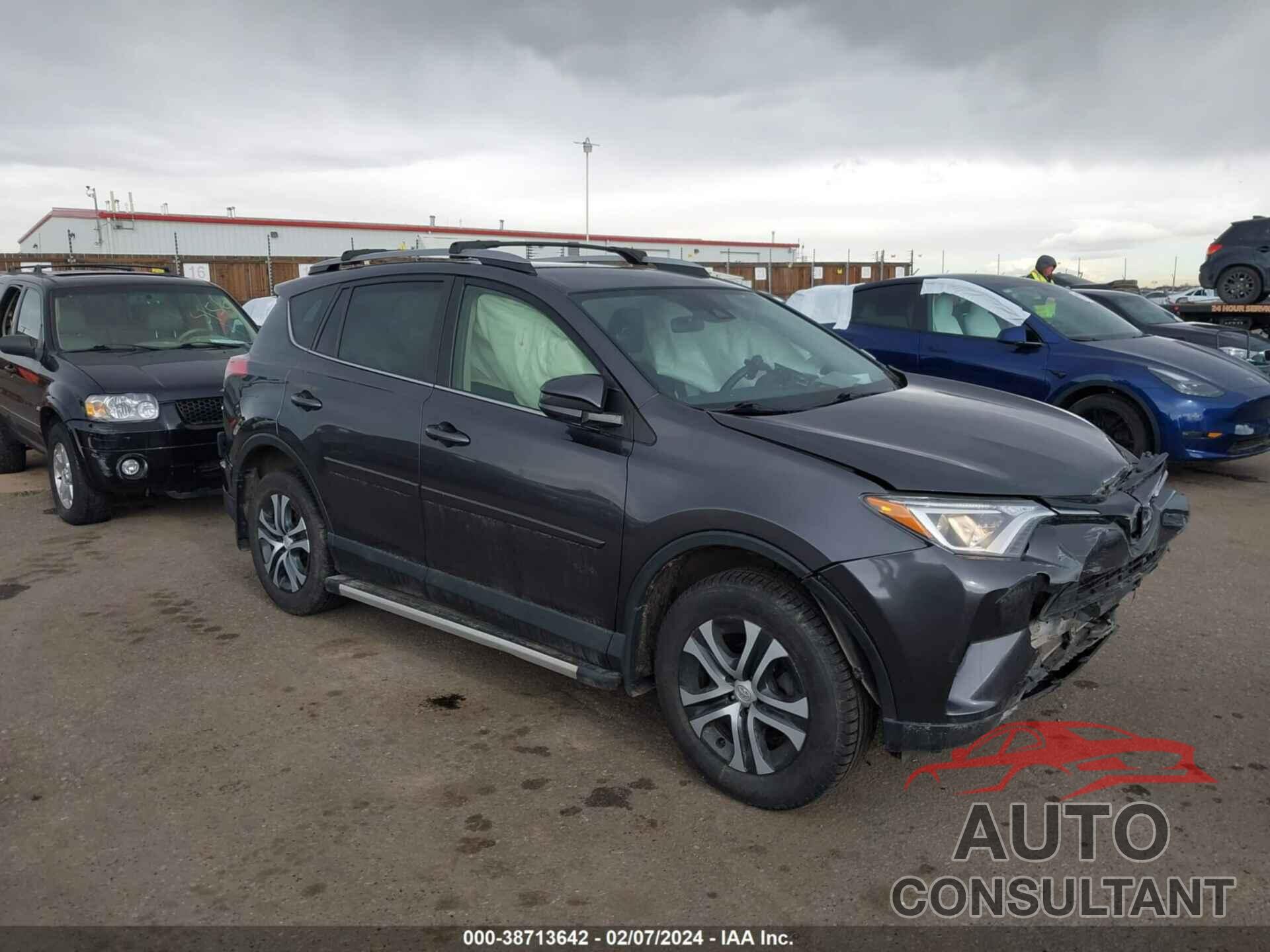 TOYOTA RAV4 2018 - JTMBFREVXJJ200802