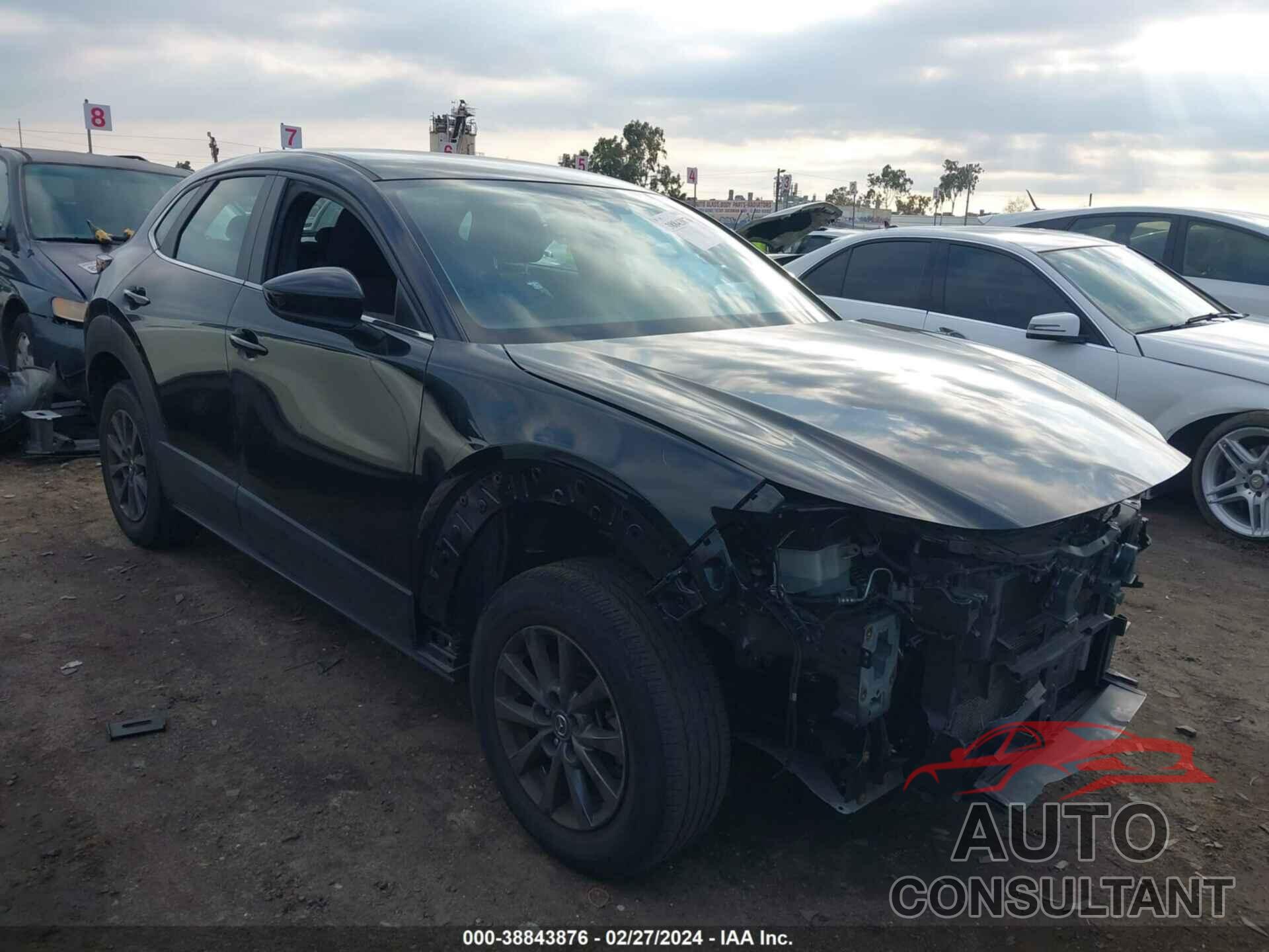 MAZDA CX-30 2021 - 3MVDMAAL6MM302530