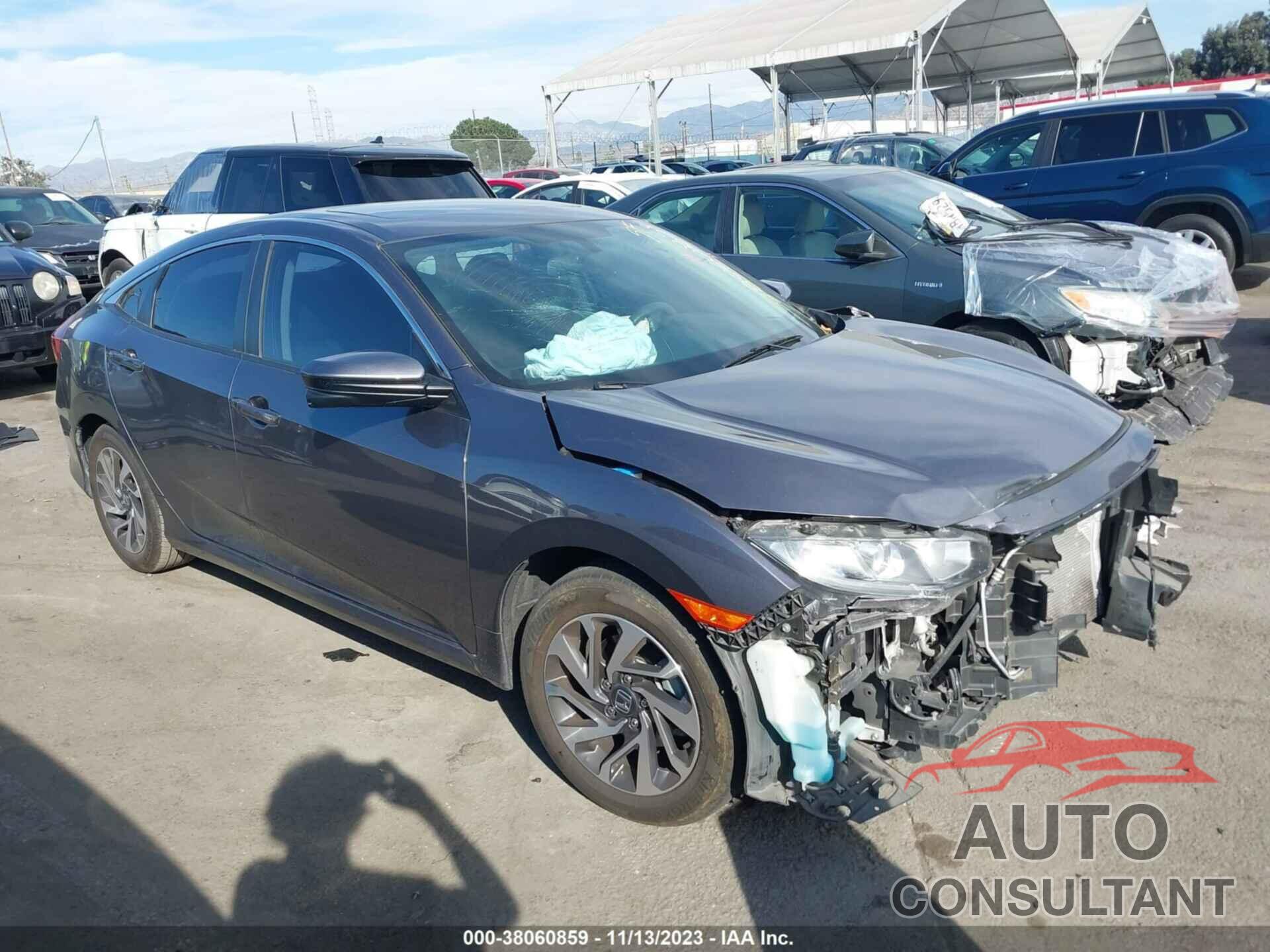 HONDA CIVIC 2016 - 19XFC2F7XGE242488