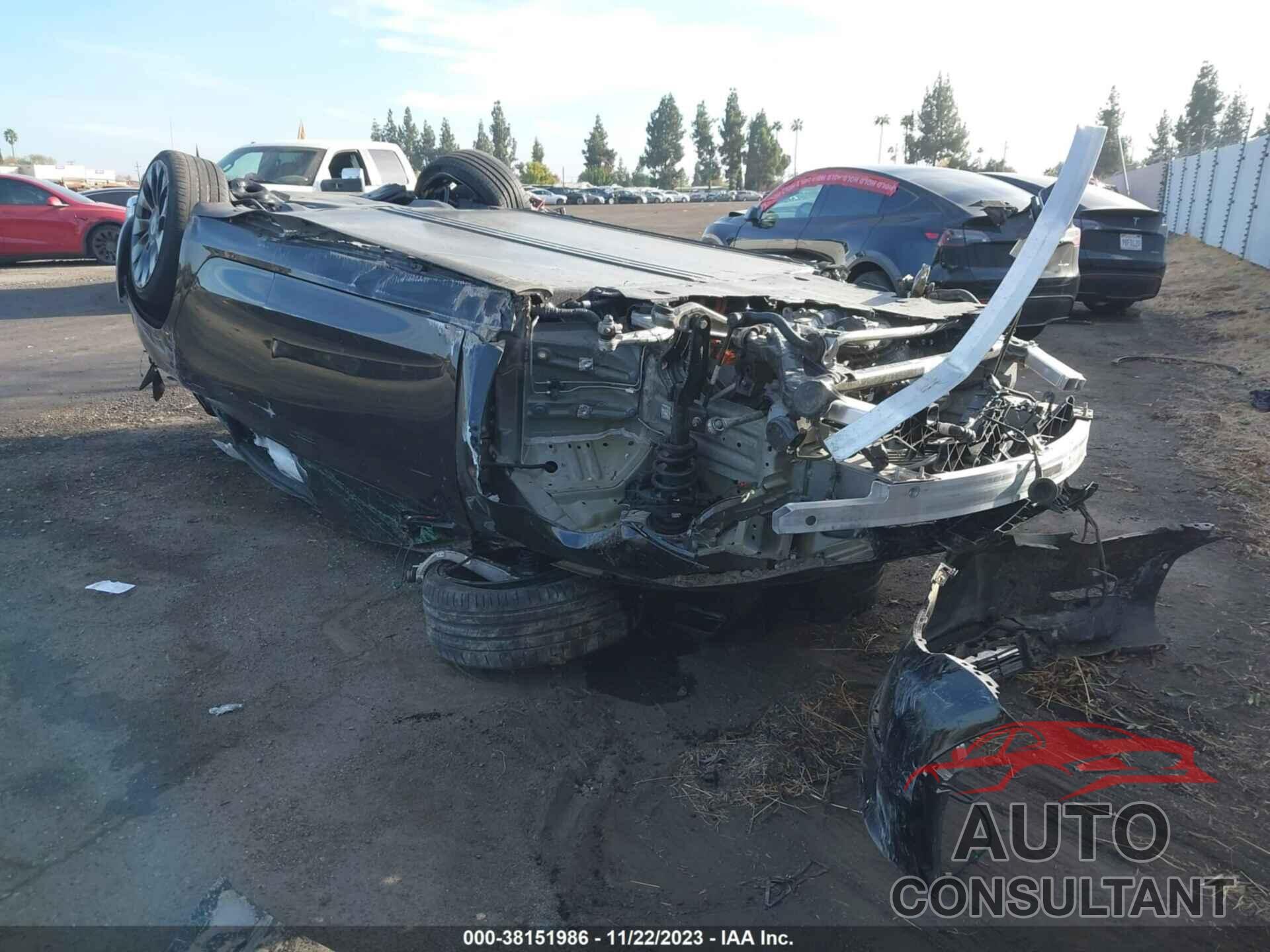 TESLA MODEL 3 2022 - 5YJ3E1EC0NF298209