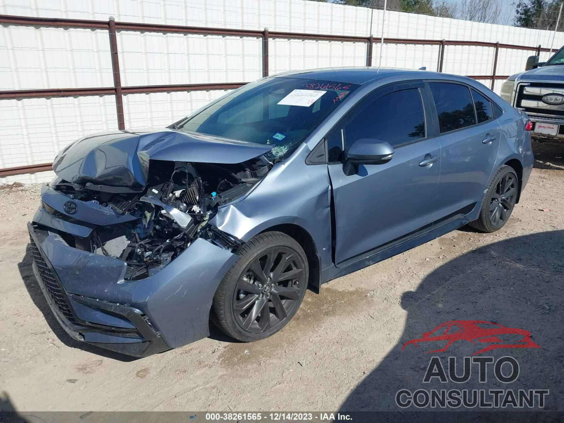 TOYOTA COROLLA 2024 - 5YFS4MCE6RP173925