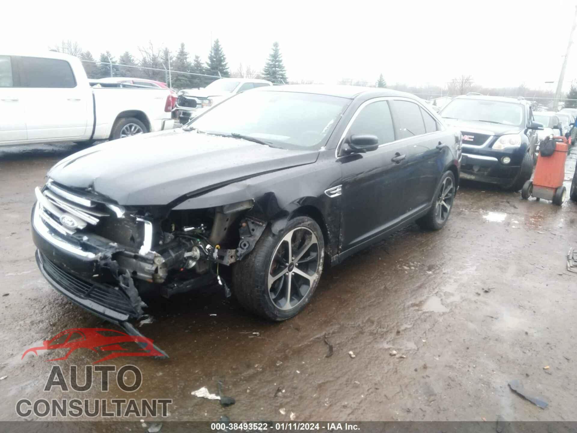 FORD TAURUS 2016 - 1FAHP2H84GG143268
