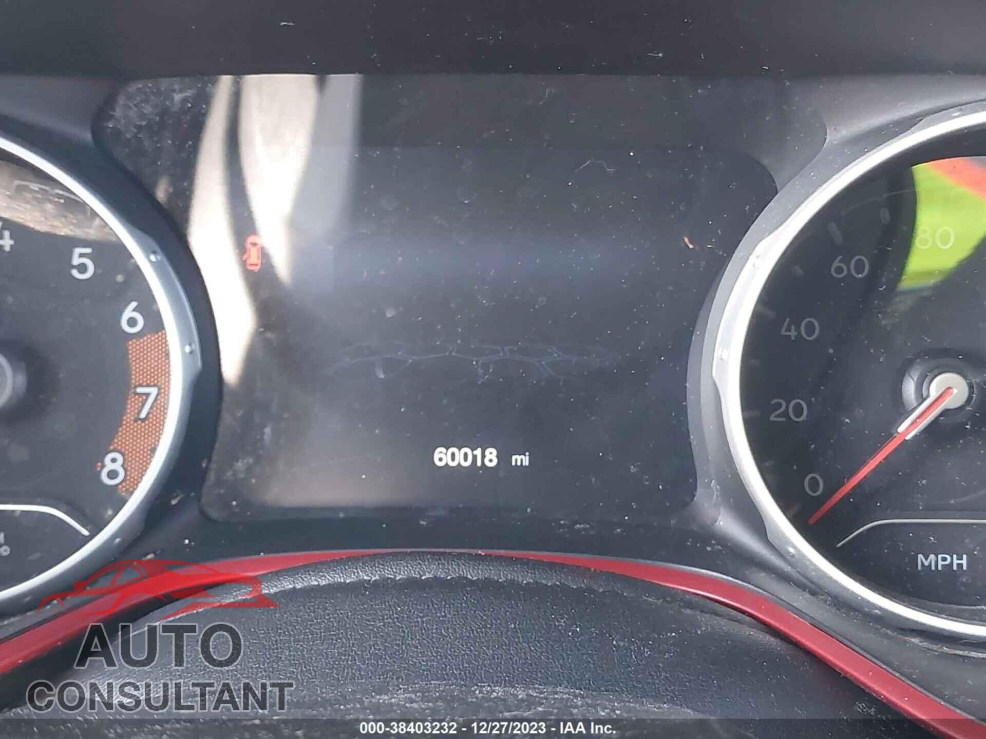 JEEP COMPASS 2021 - 3C4NJDDB7MT512143