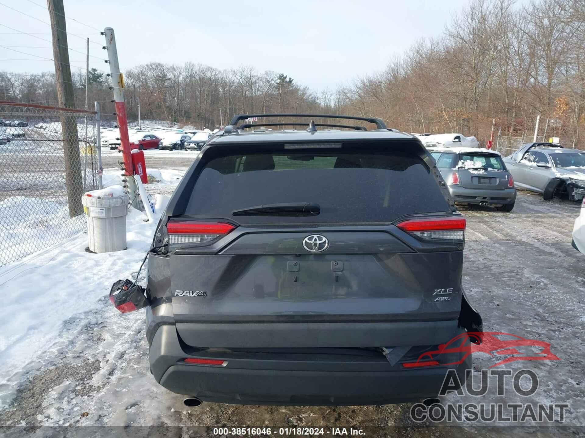 TOYOTA RAV4 2019 - 2T3P1RFV5KW010623