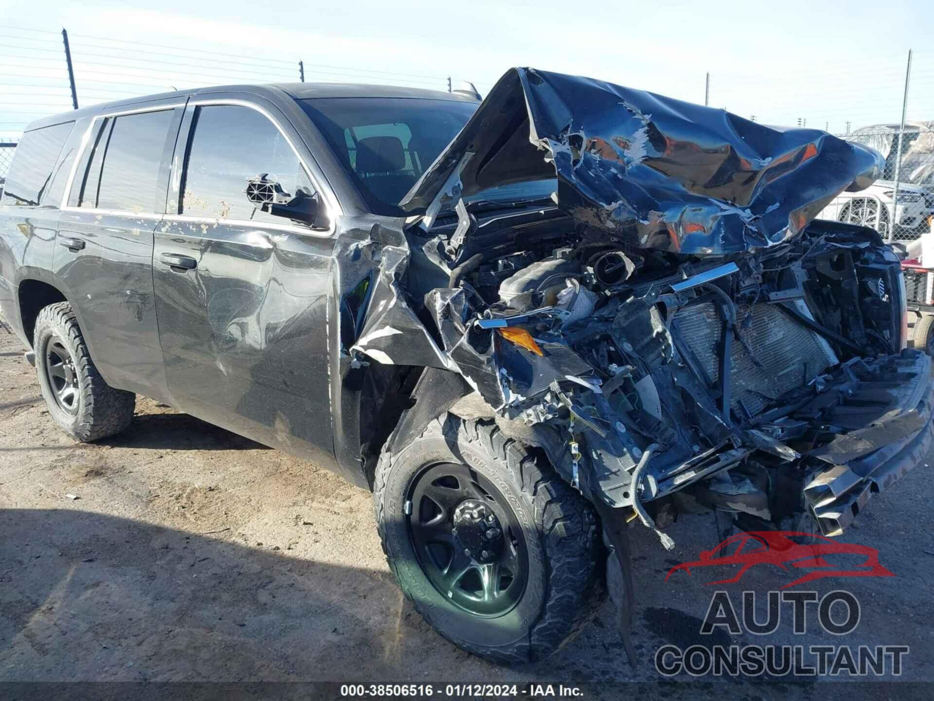 CHEVROLET TAHOE 2017 - 1GNLCDEC6HR387148