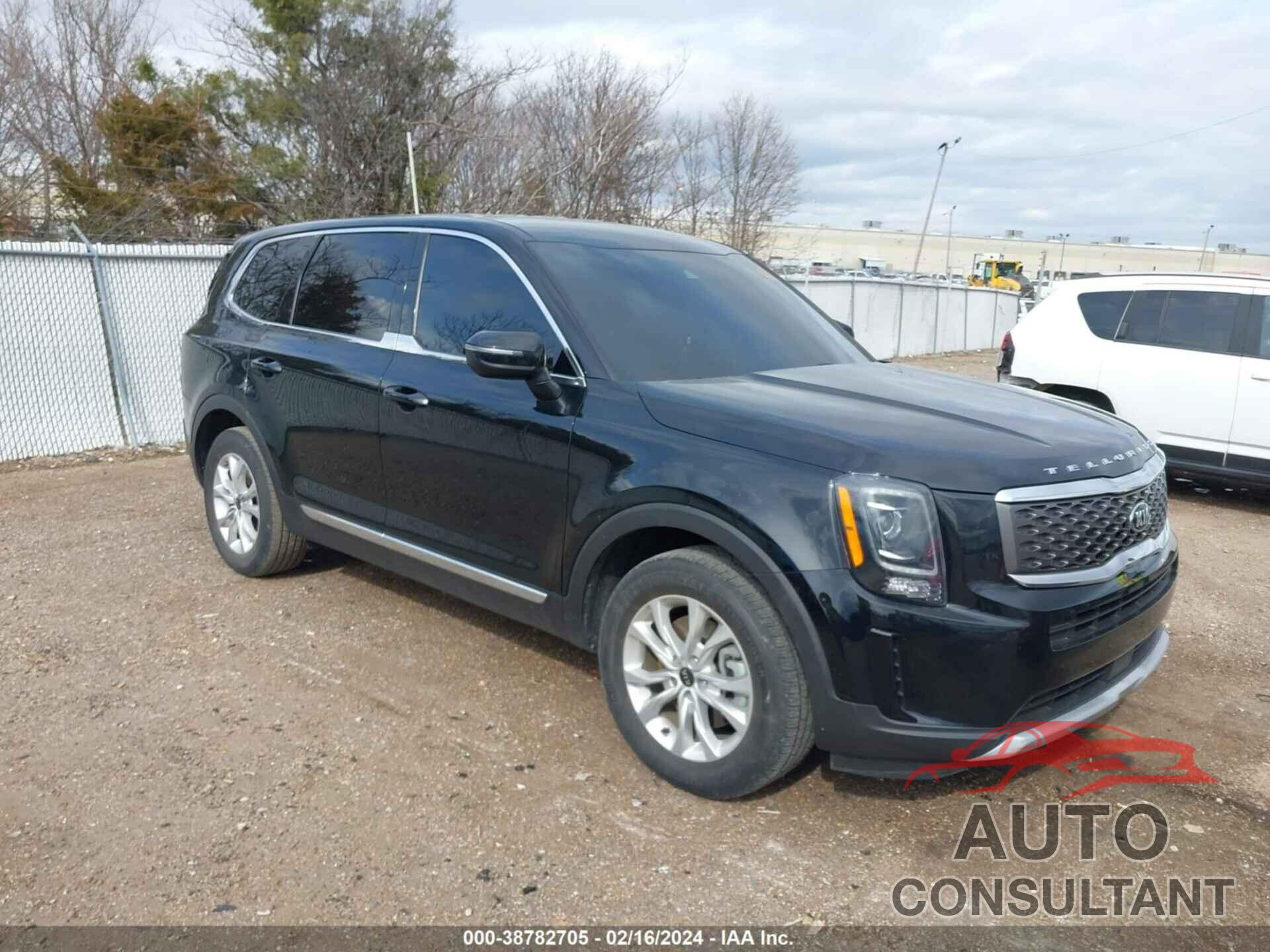 KIA TELLURIDE 2020 - 5XYP24HC1LG064772