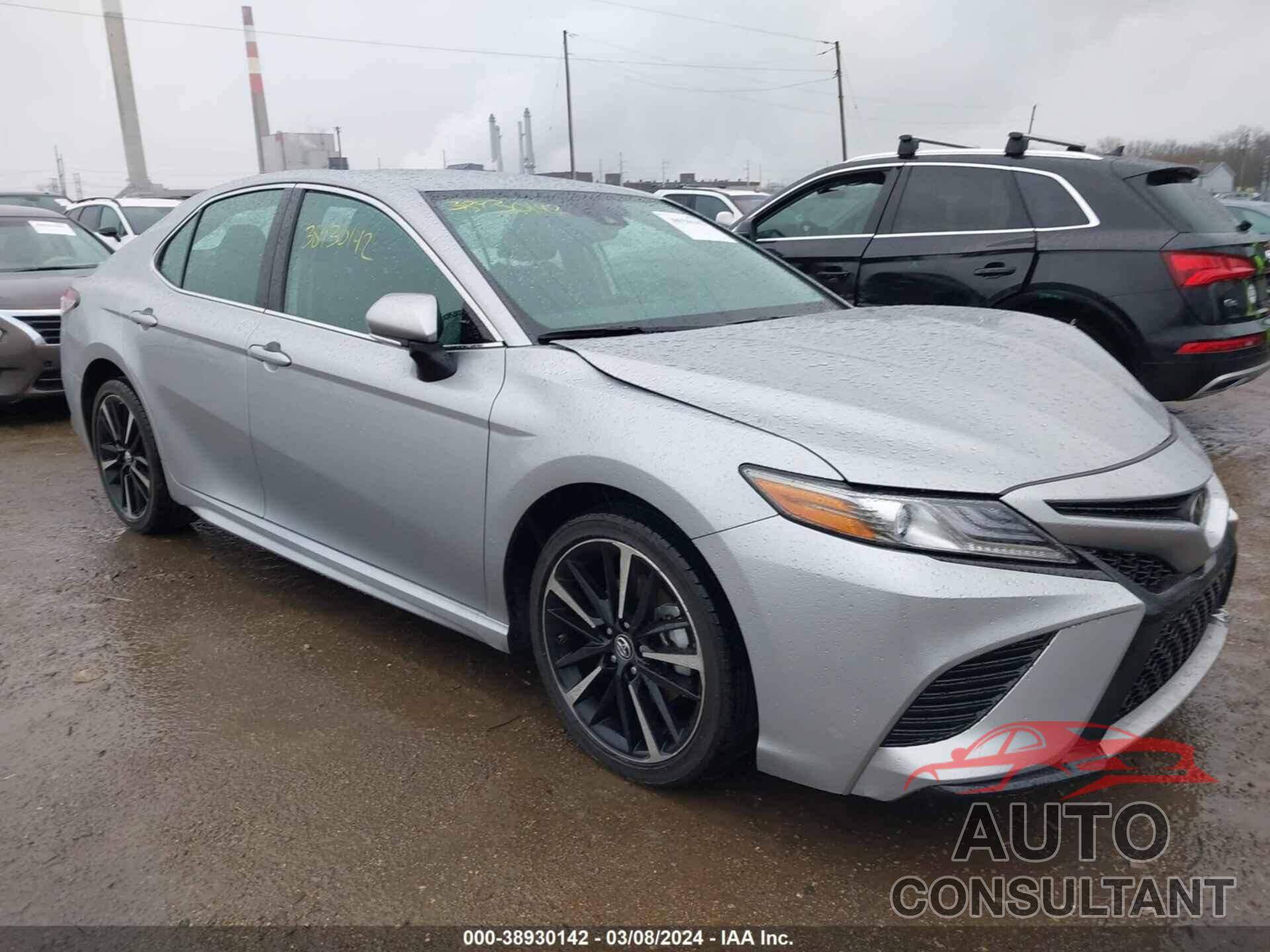 TOYOTA CAMRY 2019 - 4T1B61HK0KU812814