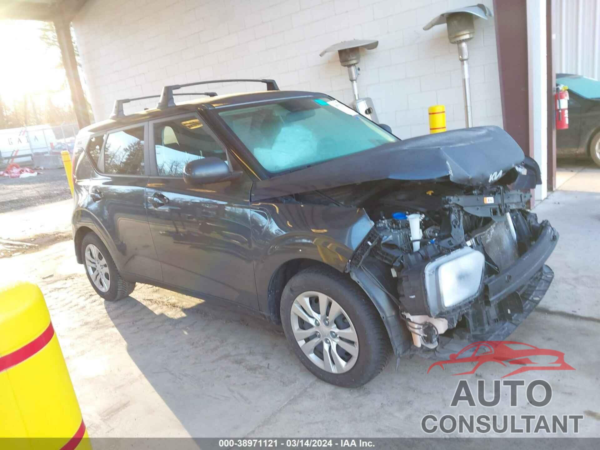 KIA SOUL 2022 - KNDJ23AU0N7798130