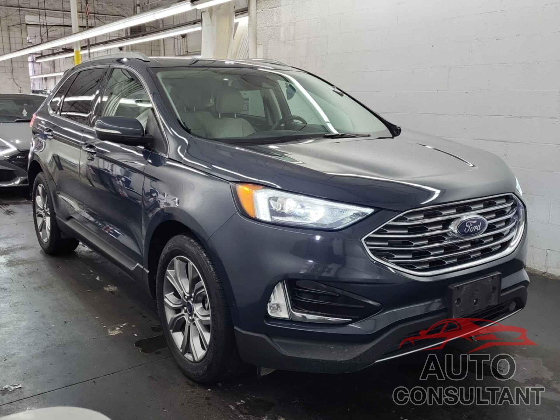 FORD EDGE 2019 - 2FMPK4K99KBC64634