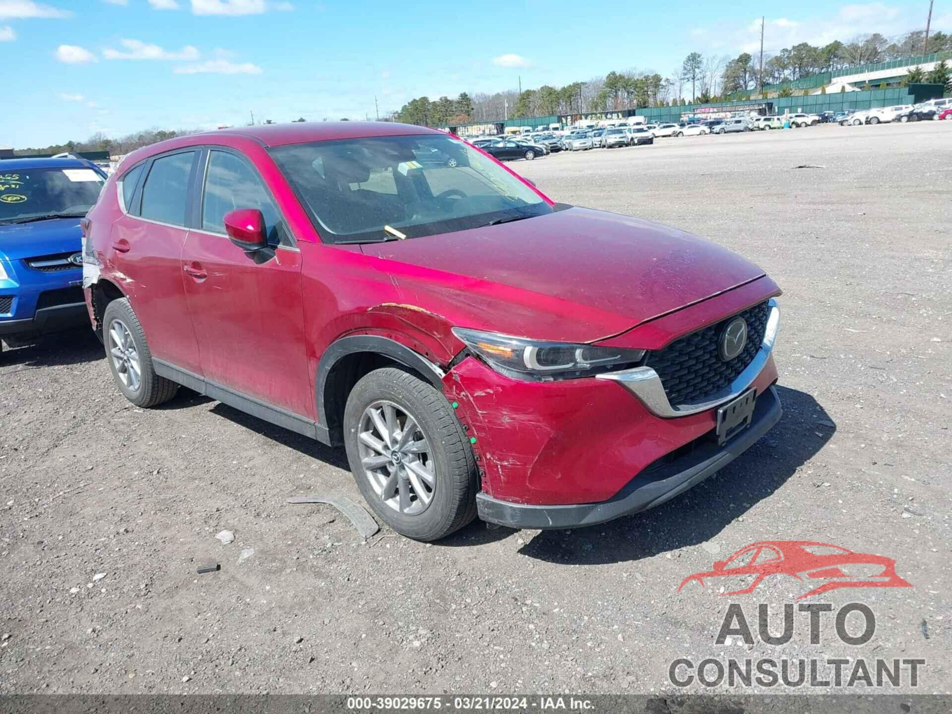 MAZDA CX-5 2023 - JM3KFBAM0P0164712