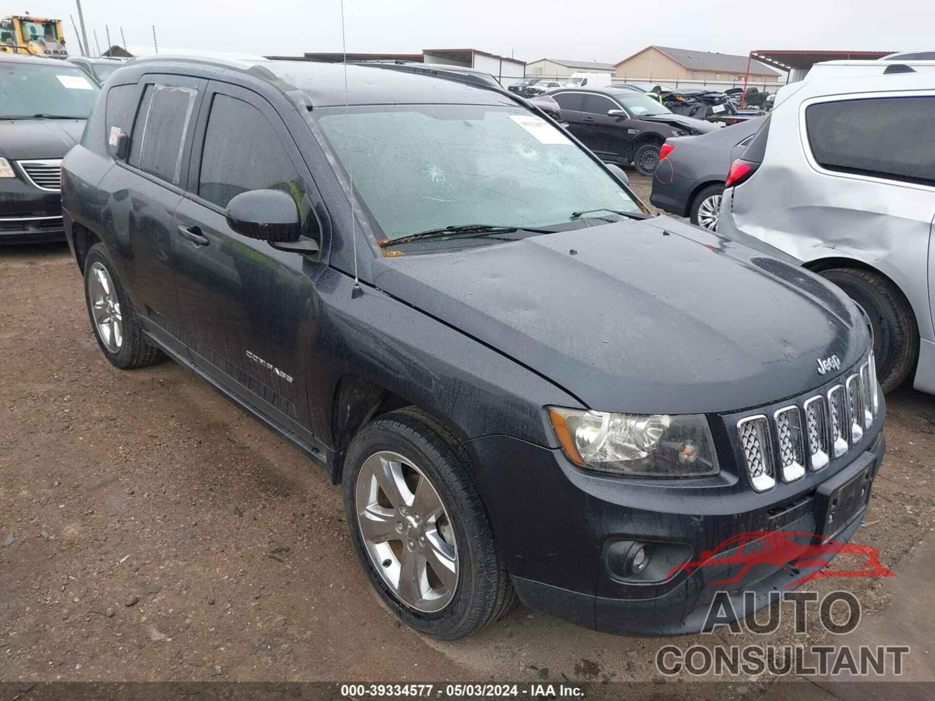 JEEP COMPASS 2016 - 1C4NJCEB8GD542951